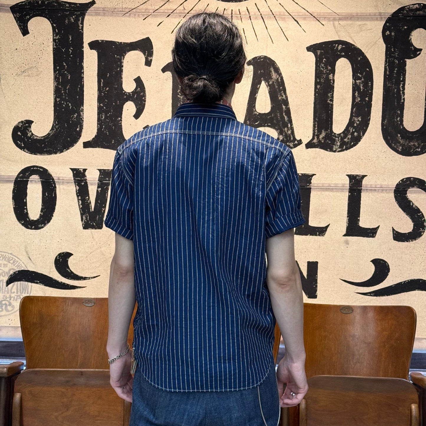 Unionworkers S/S Shirt 【JP12123】