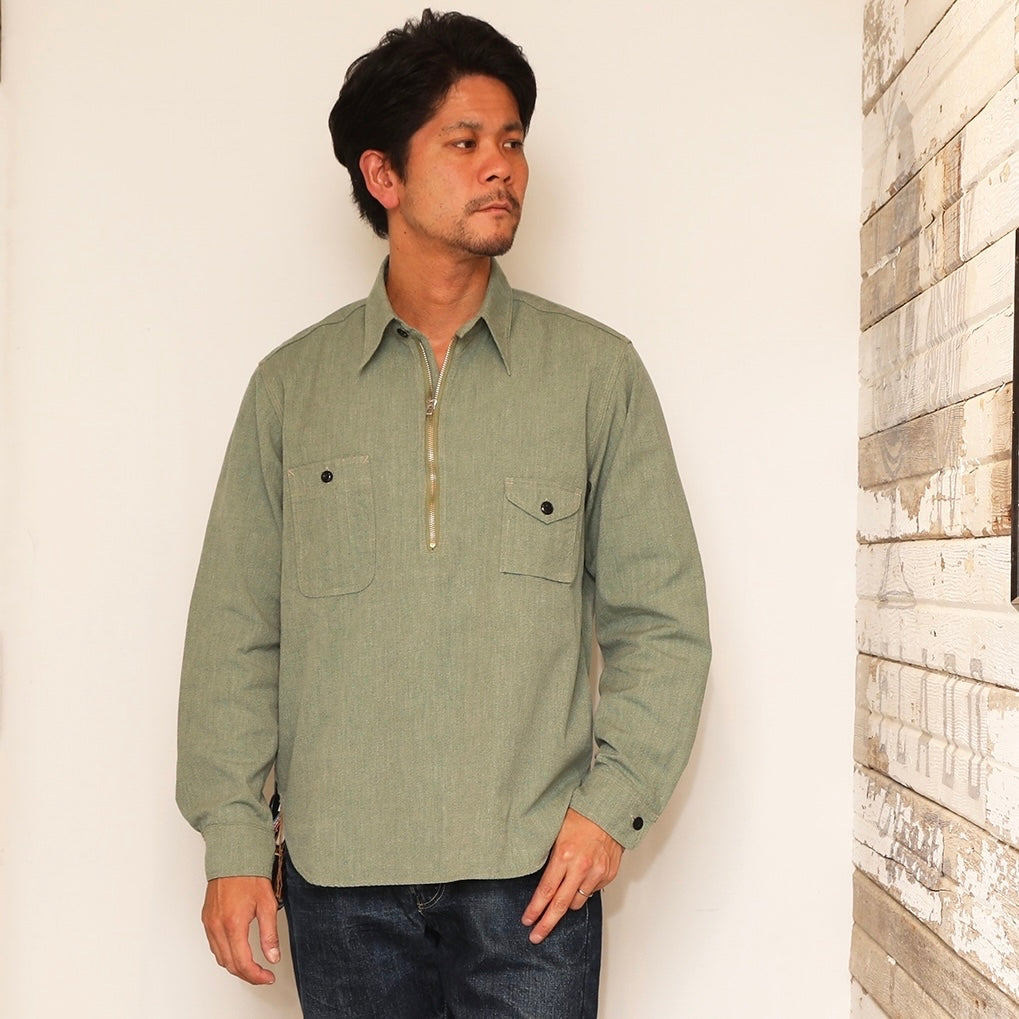 JELADO Ciggy Shirt【AG01108】