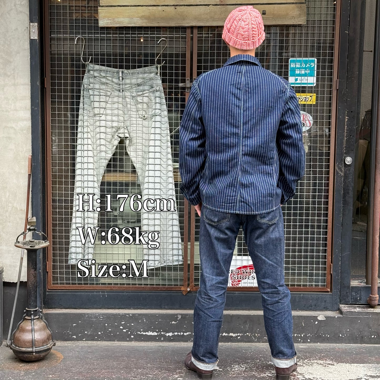 Steelbeam Coat【AG11406】