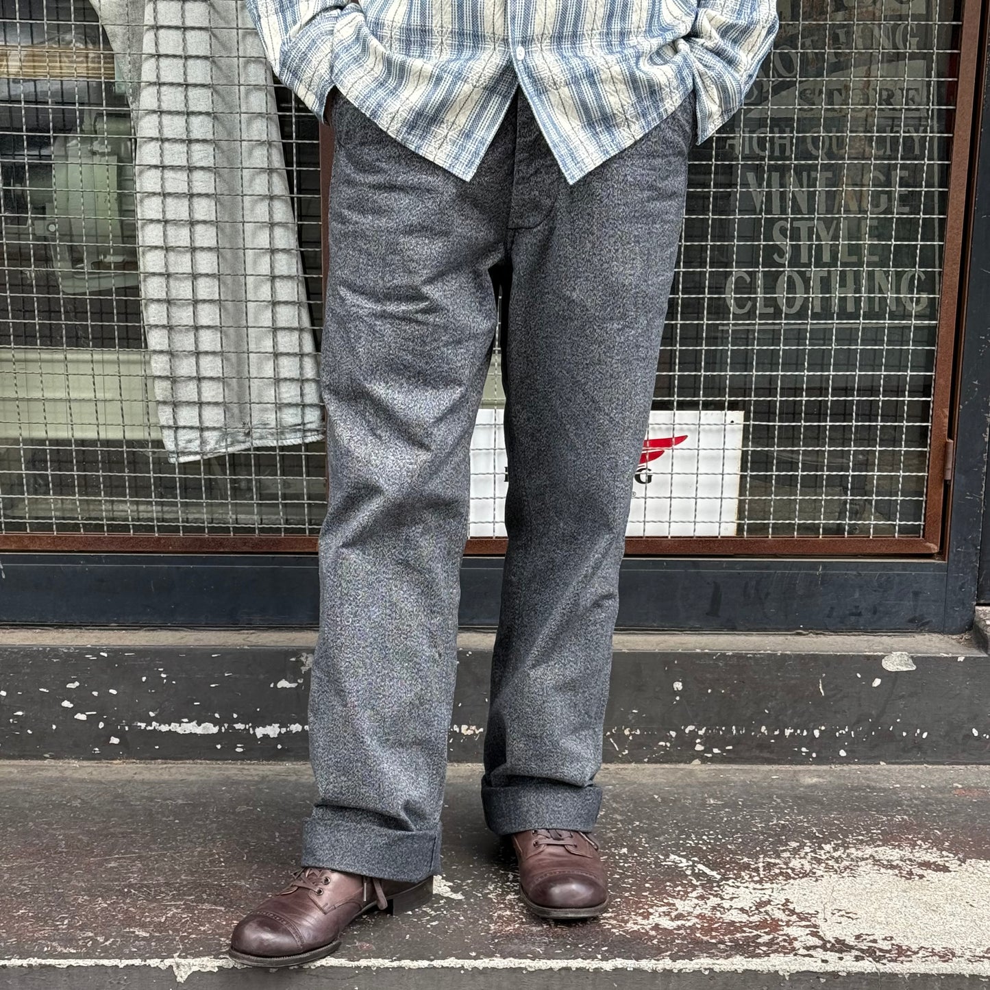 JELADO 41 Covert(41コヴァート)Salt&Pepper【AG71334】