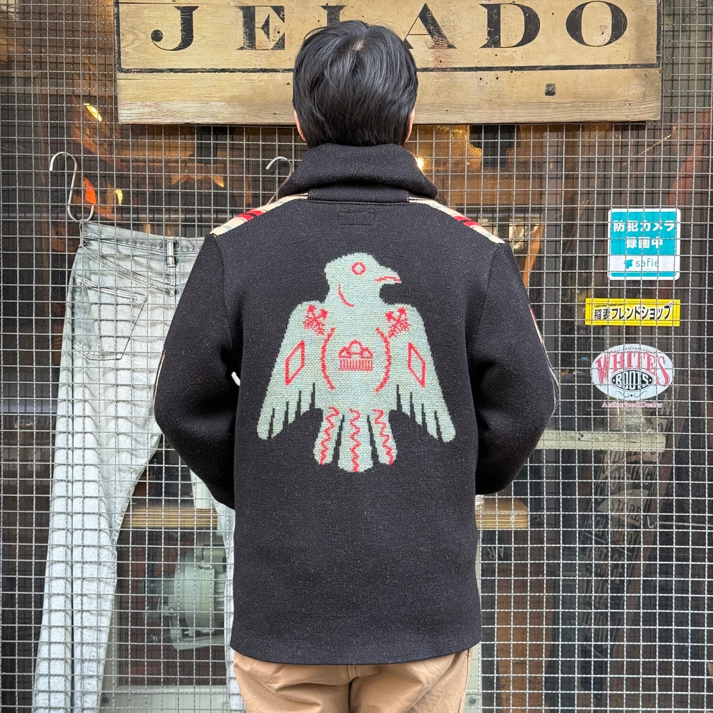 JELADO Lagna Black【CB03824】
