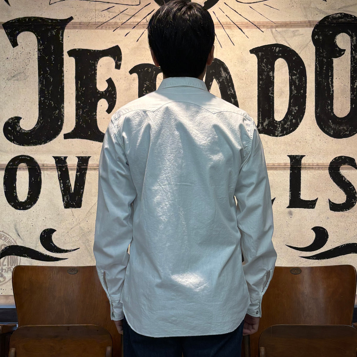 Vaquero Shirt【JP21110】