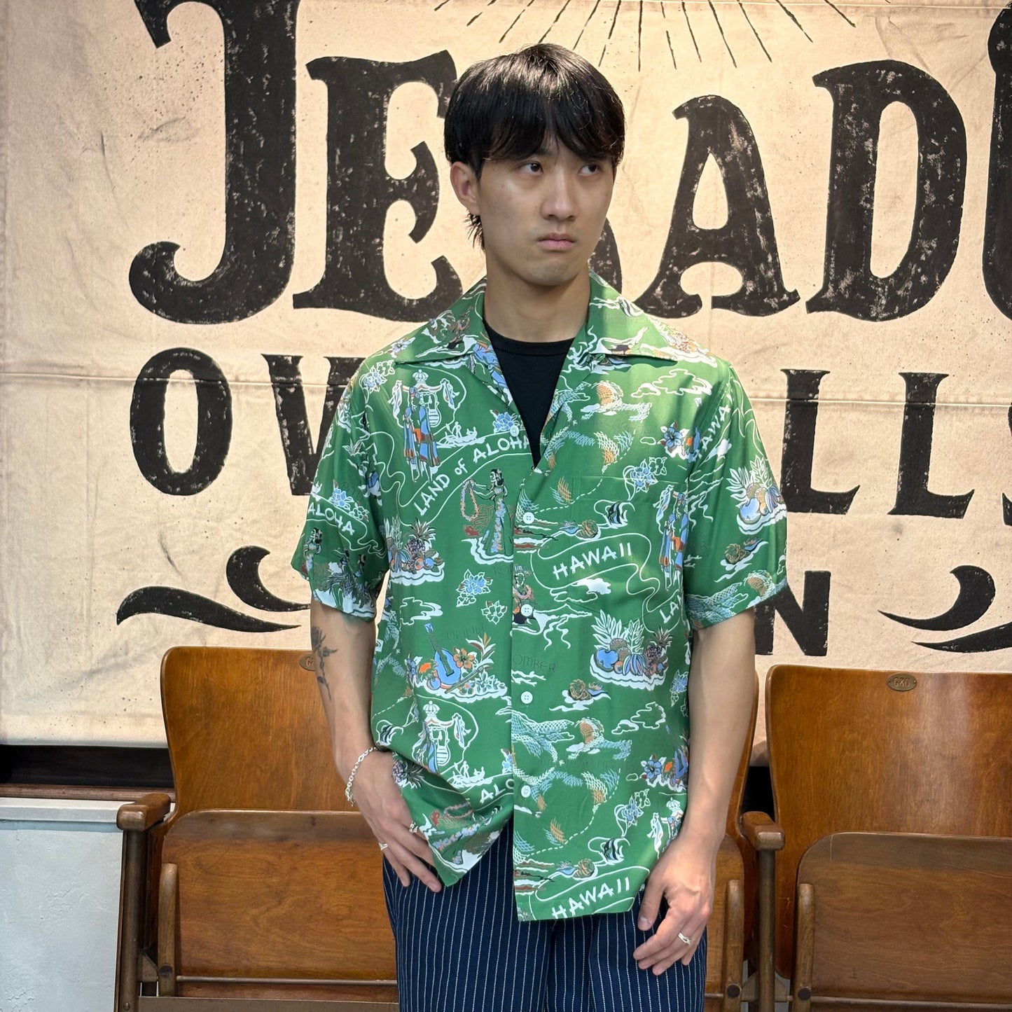 Kona Bay Hawaii Land of Aloha 2026【BK-2026-01】
