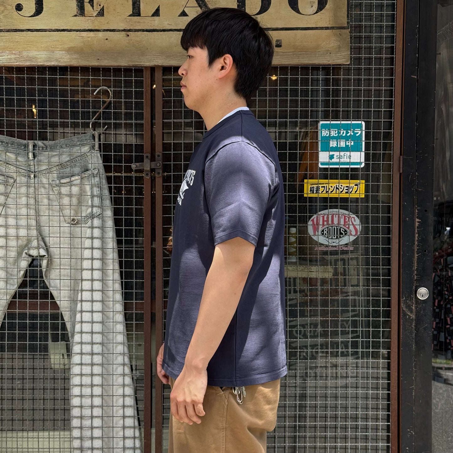 JELADO  Official Print Tee【AB94232】