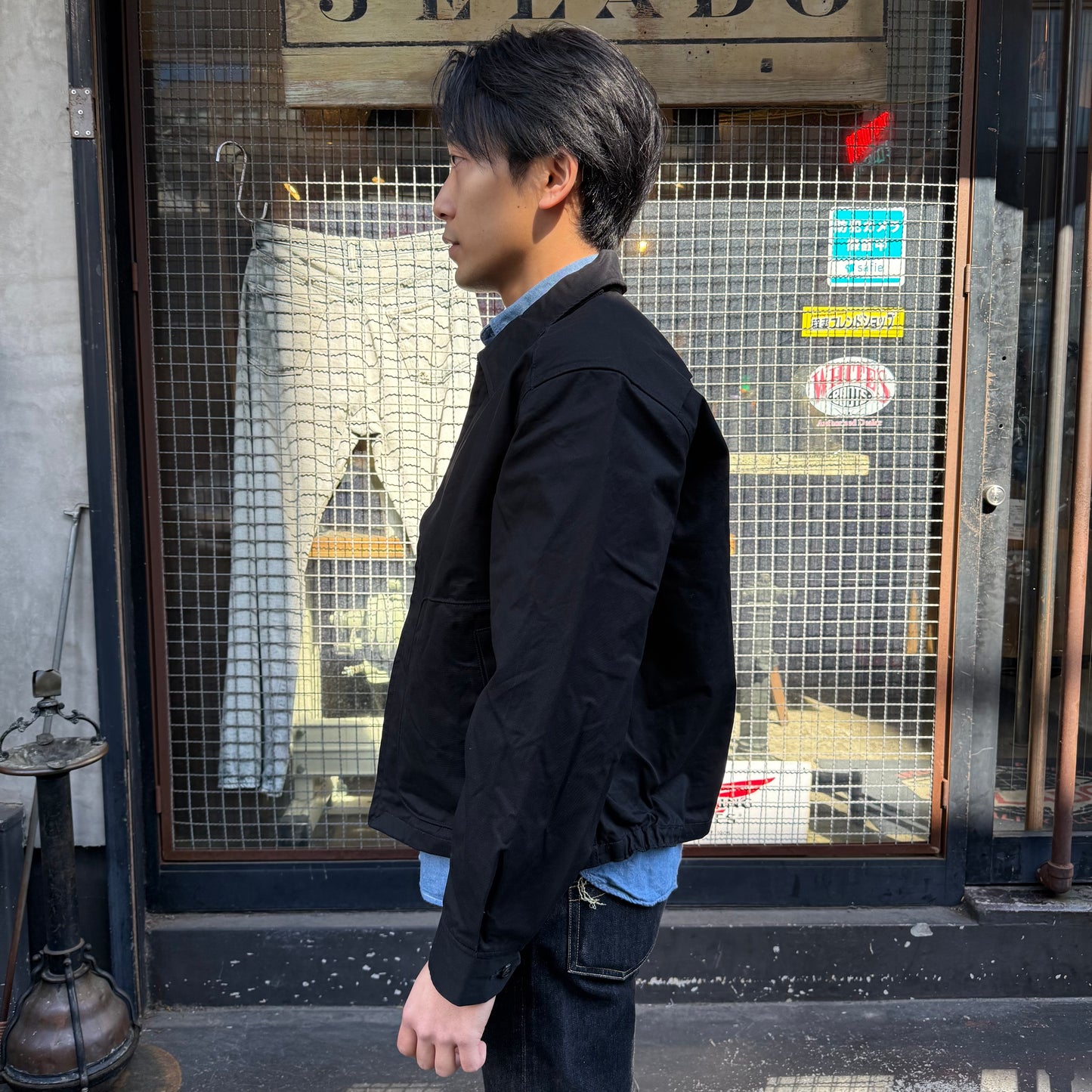 JELADO Dean 【SG01411】