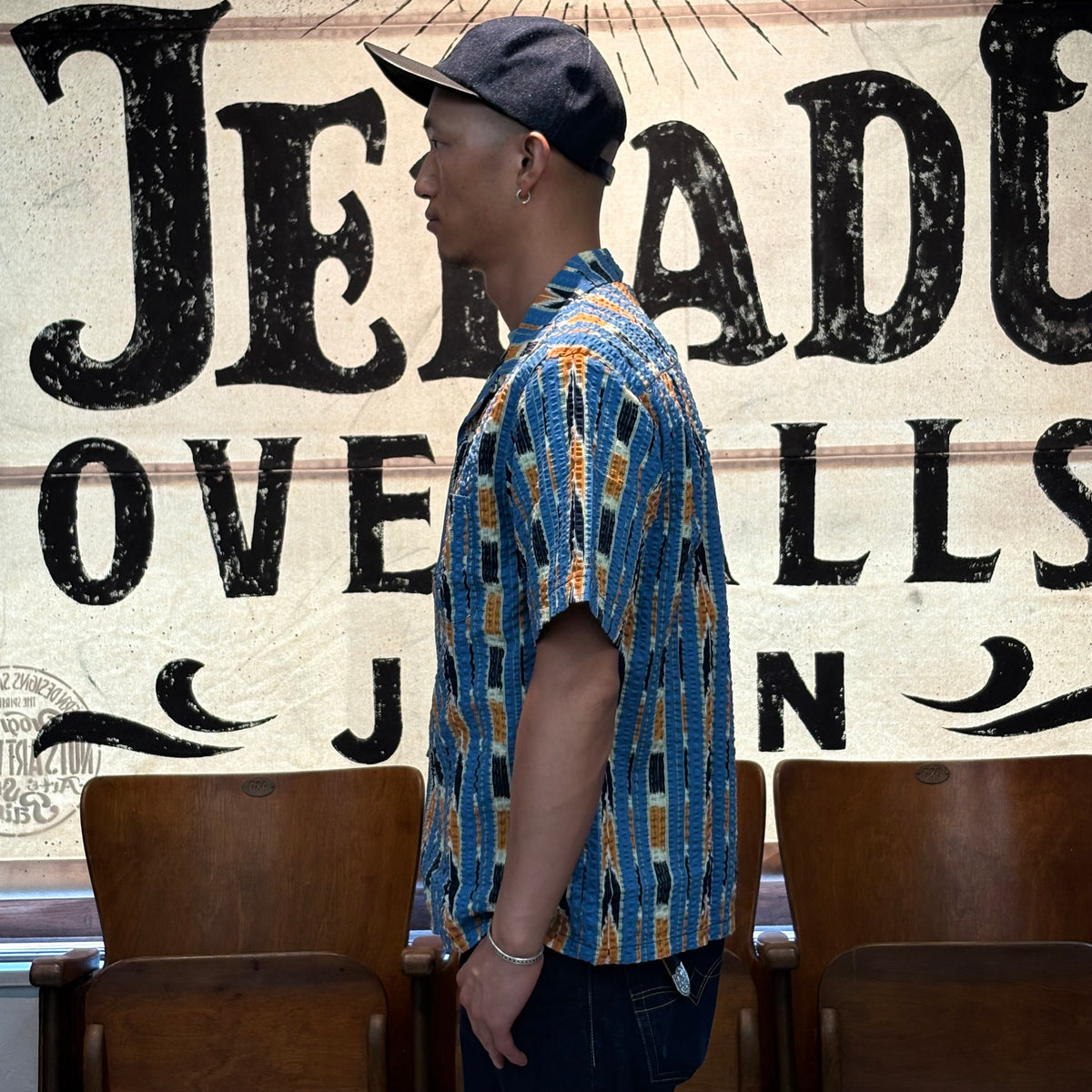 S/S Westcoast Shirt【SG21113】