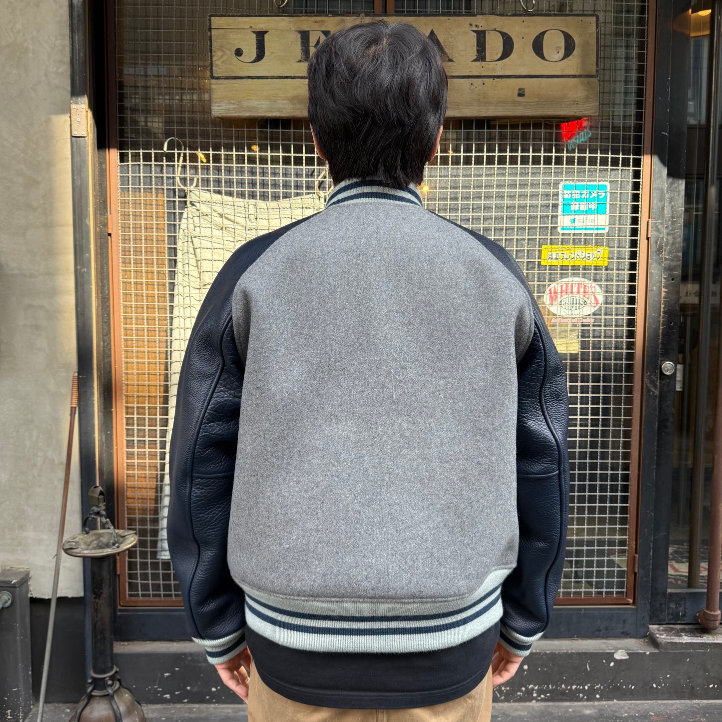 JELADO Eagle Eye  Dunber1947【AB03410B】