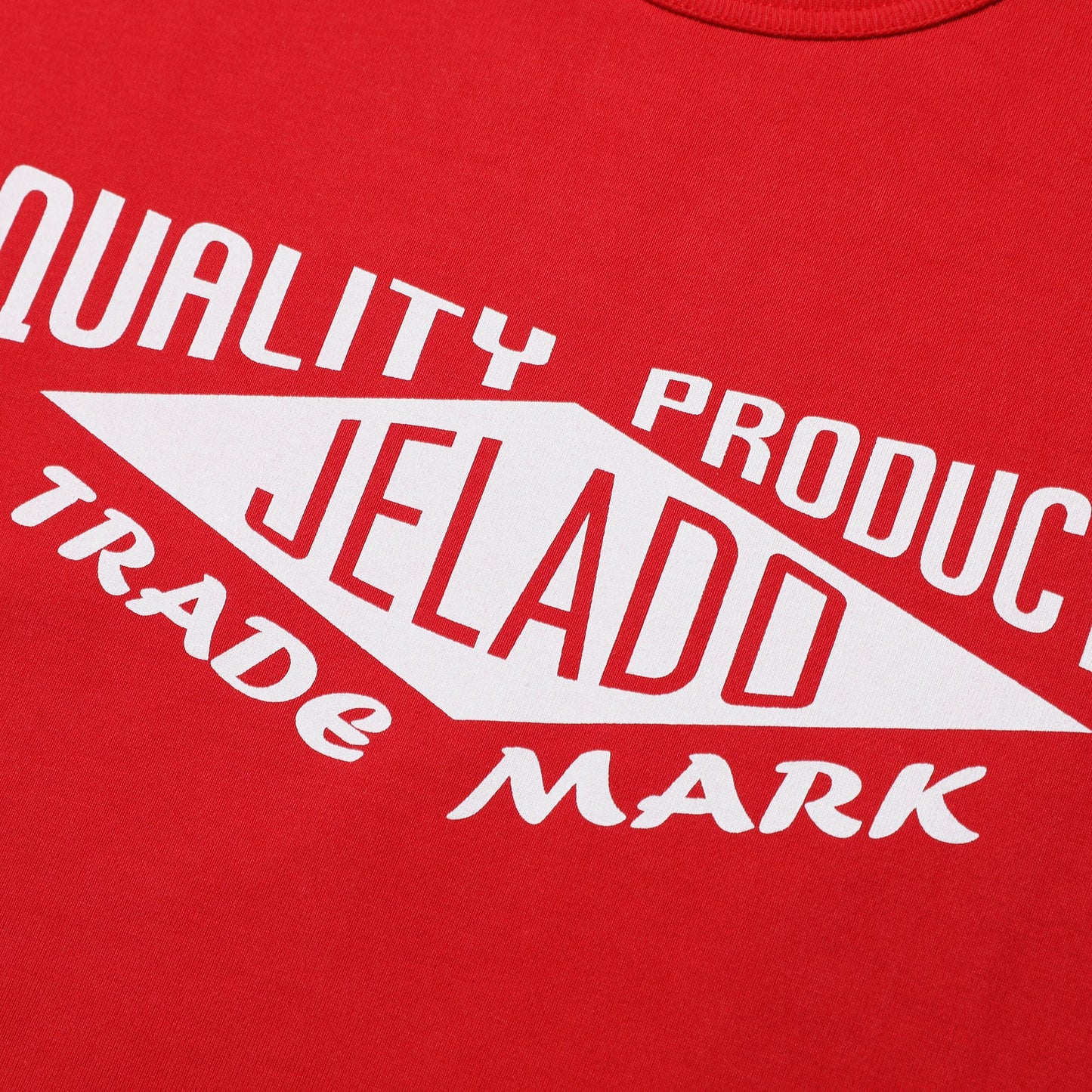 JELADO  Official Print Tee【AB94232】