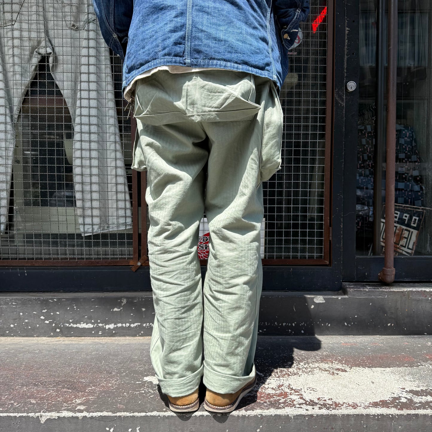 Monkey Trousers【CT11344】　