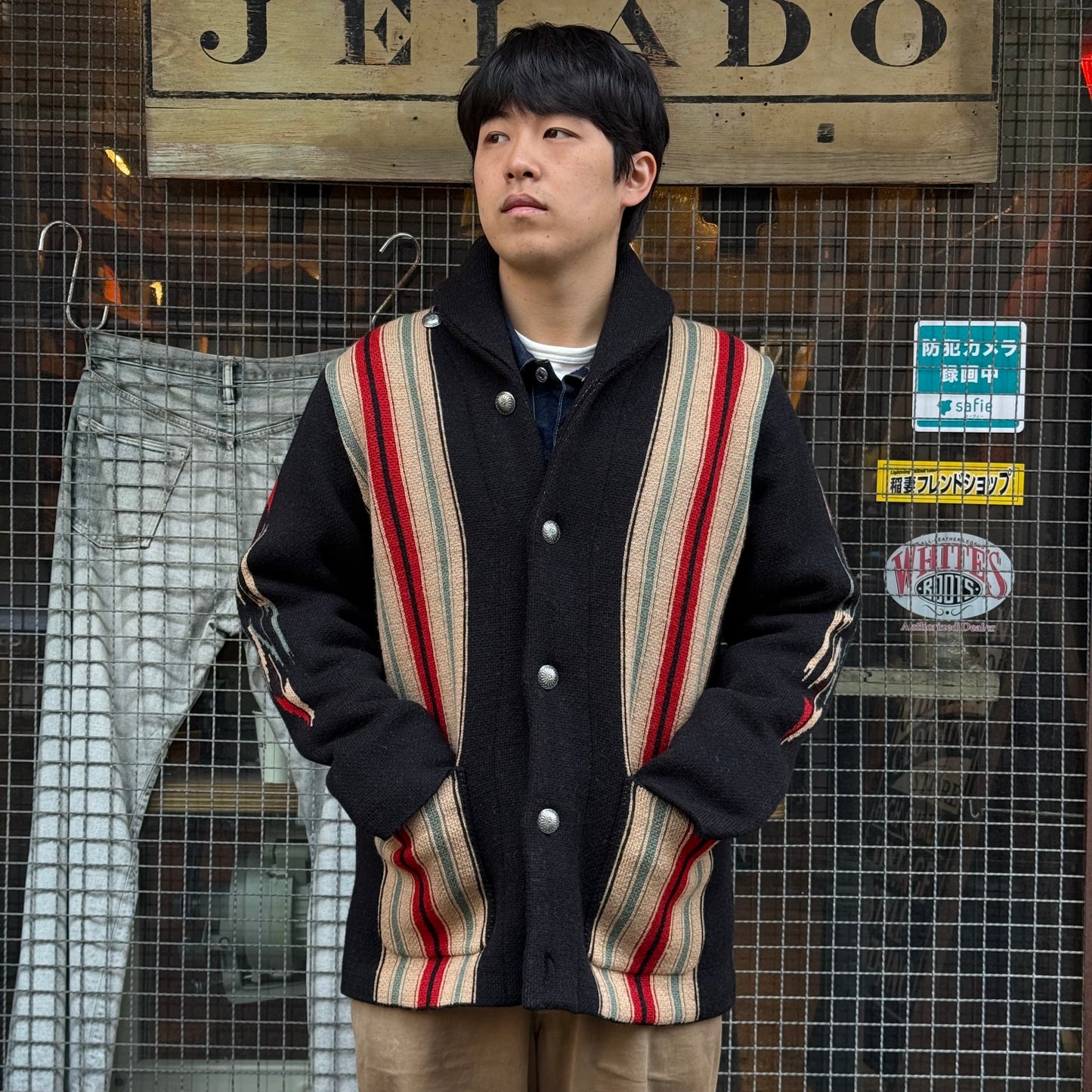 JELADO Lagna Black【CB03824】