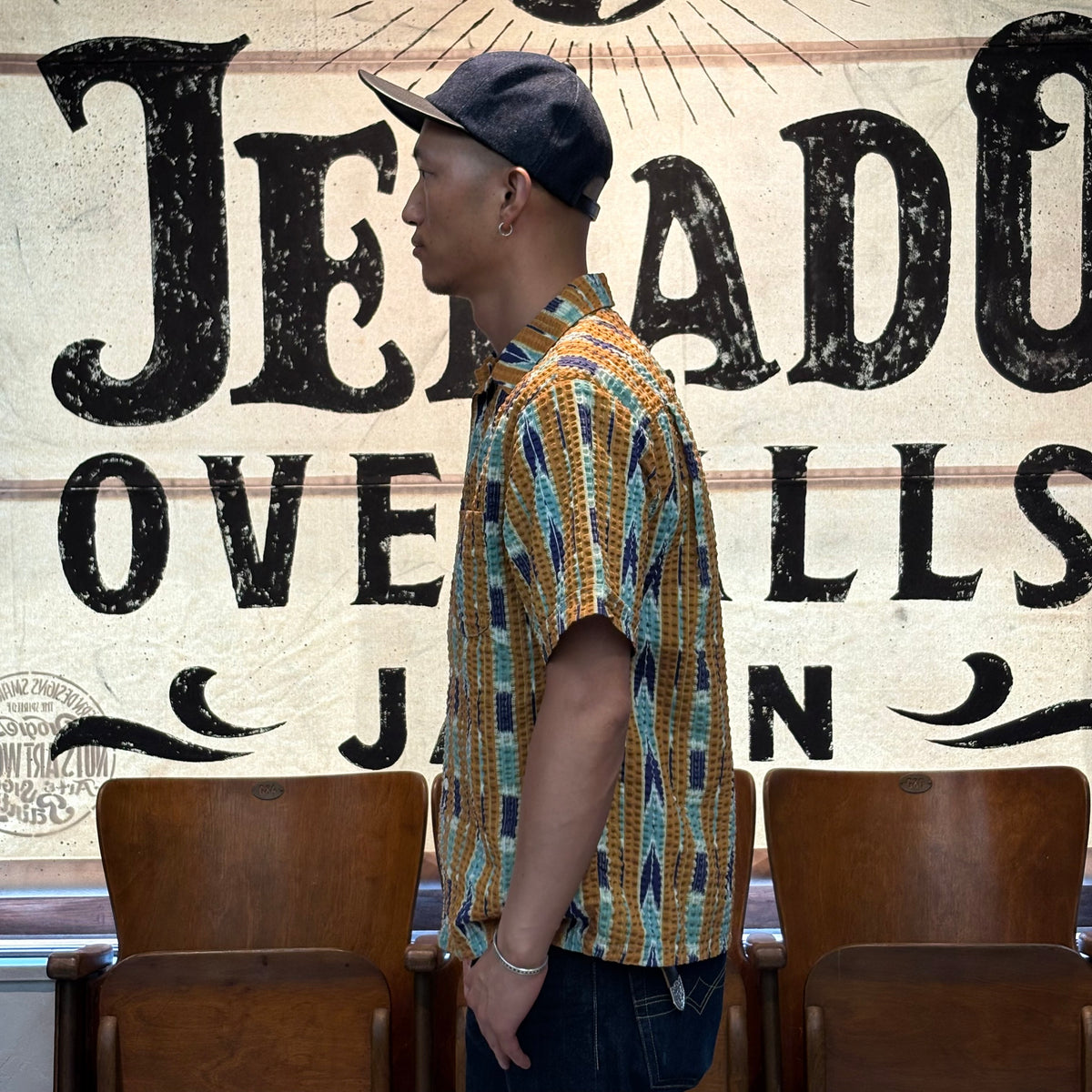 S/S Westcoast Shirt【SG21113】