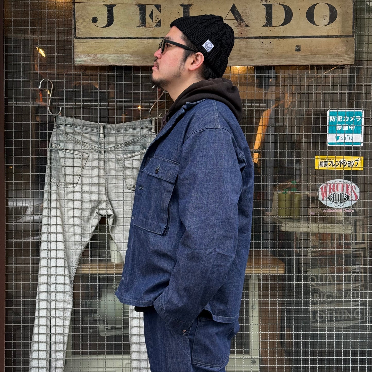 JELADO CM43 Jacket【CT11437】