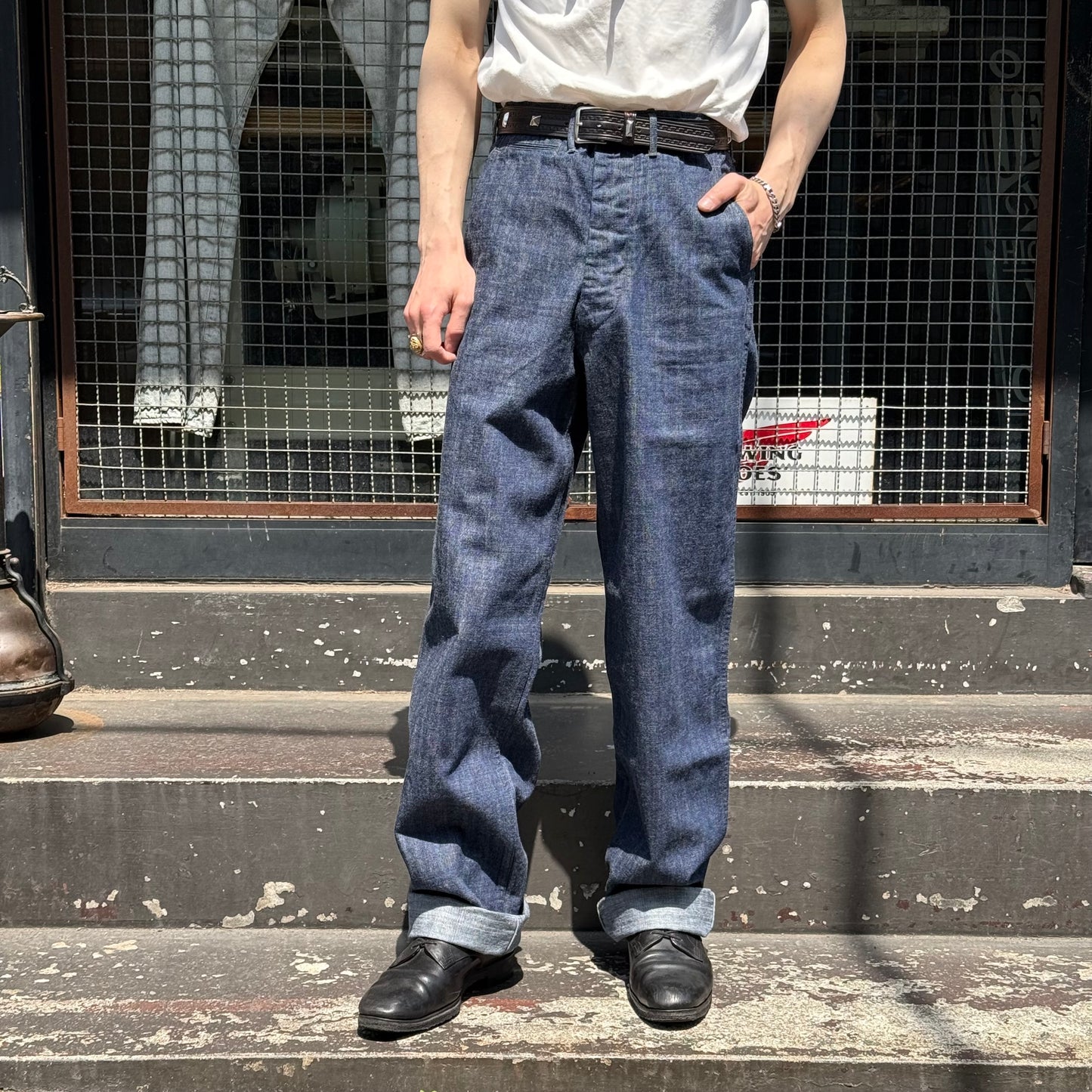 JELADO 41 Denim 【AG94341DA】