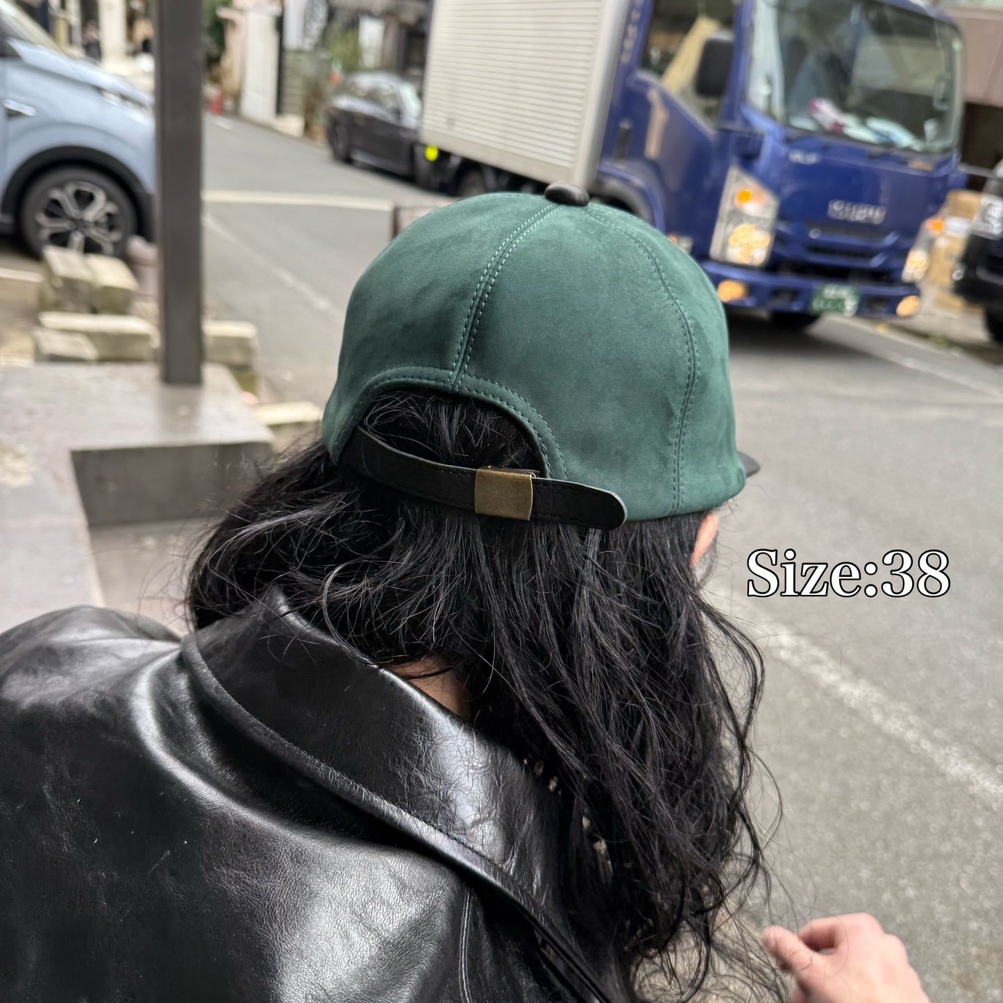 JELADO×BRUNEL＆Co.HATMAKERS 2TONE B.B.CAP【AB12749】〈直営店限定モデル〉