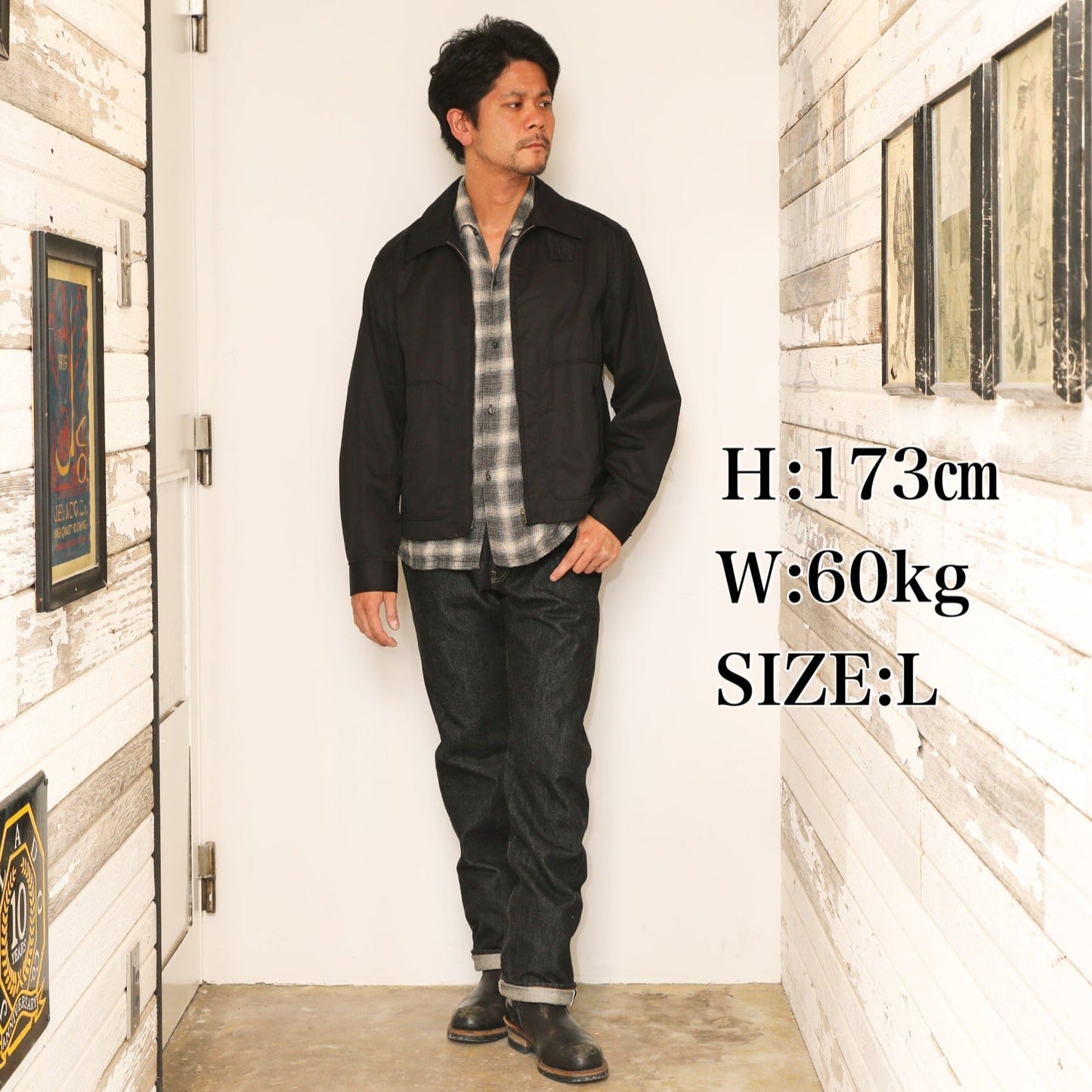 JELADO Dean 【SG01411】