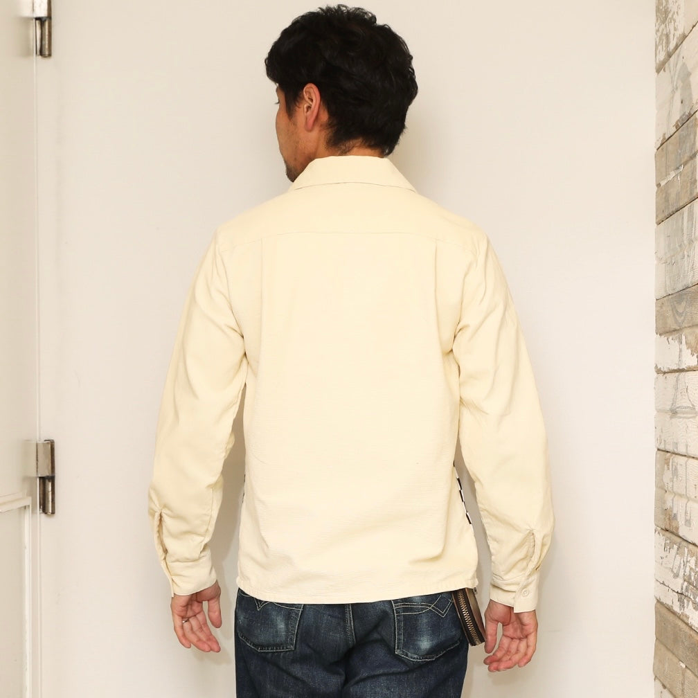 JELADO Westcoast Shirt Corduroy【SG01102】