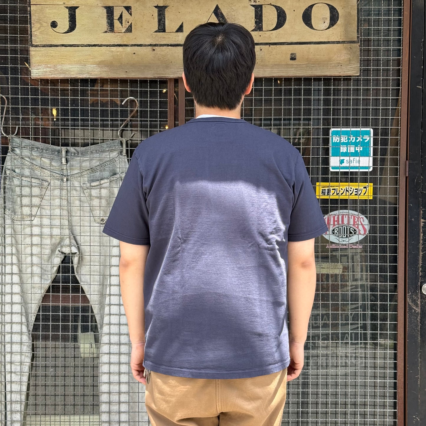 JELADO  Official Print Tee【AB94232】