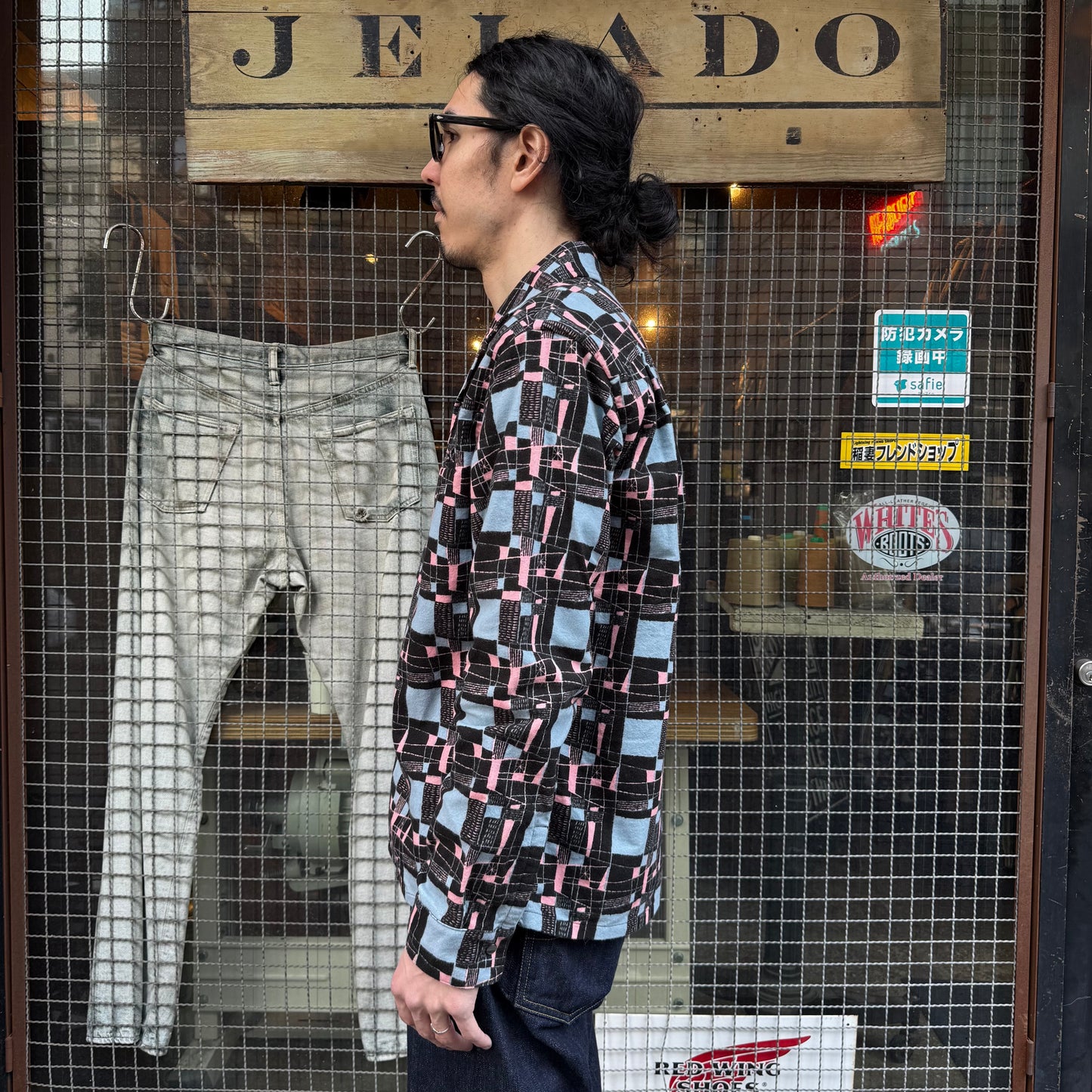 Vincent Shirt 【SG11103】