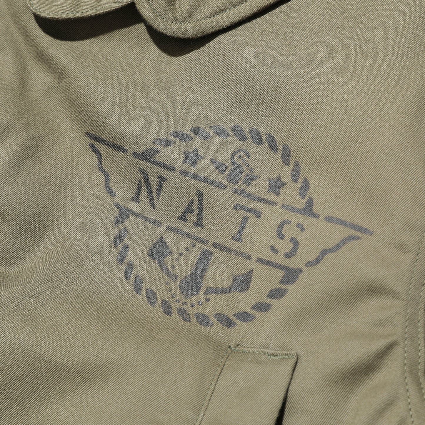 JELADO × COLIMBO Sundowners Jacket AL-1 Custom【CT13412B】