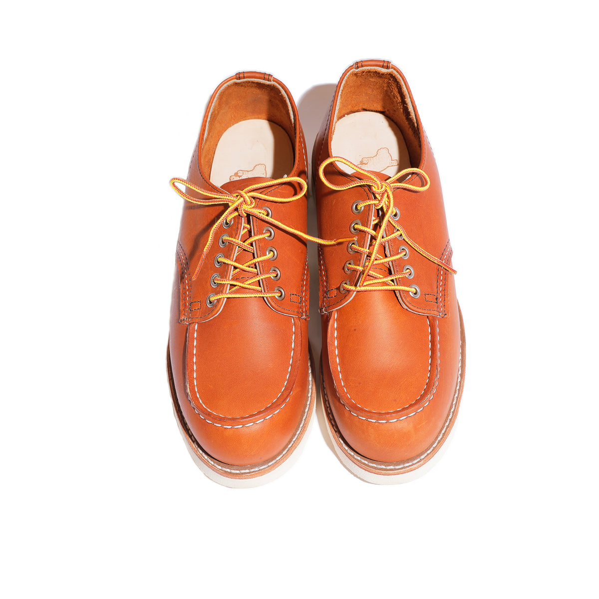 RED WING Classic Moc Oxford 【RW8092】