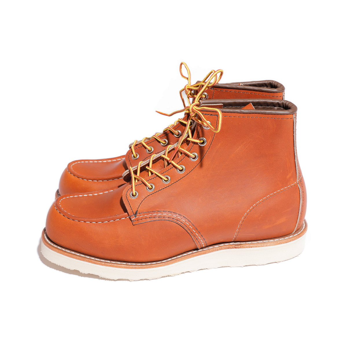 RED WING 6-inch Classic Moc 【RW0875】