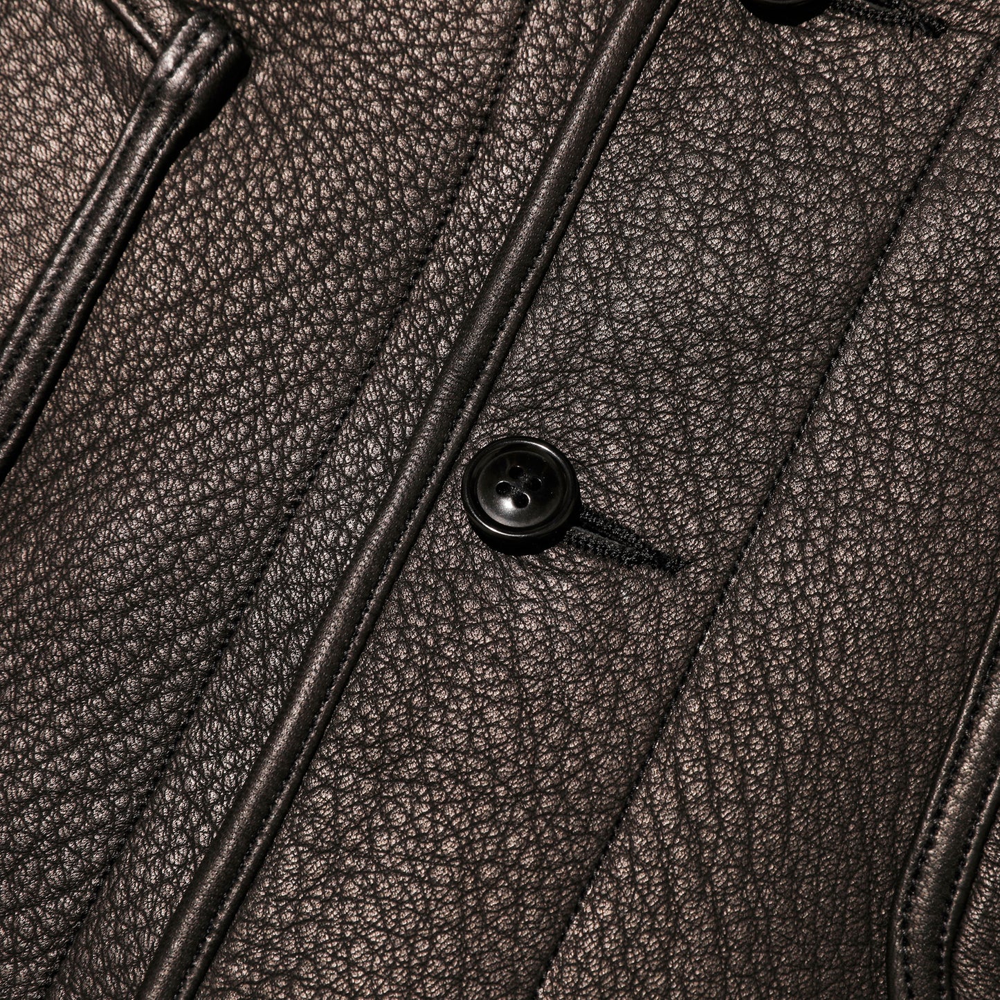 FINE CREEK & CO Jefferson Deer skin【ACVE004】