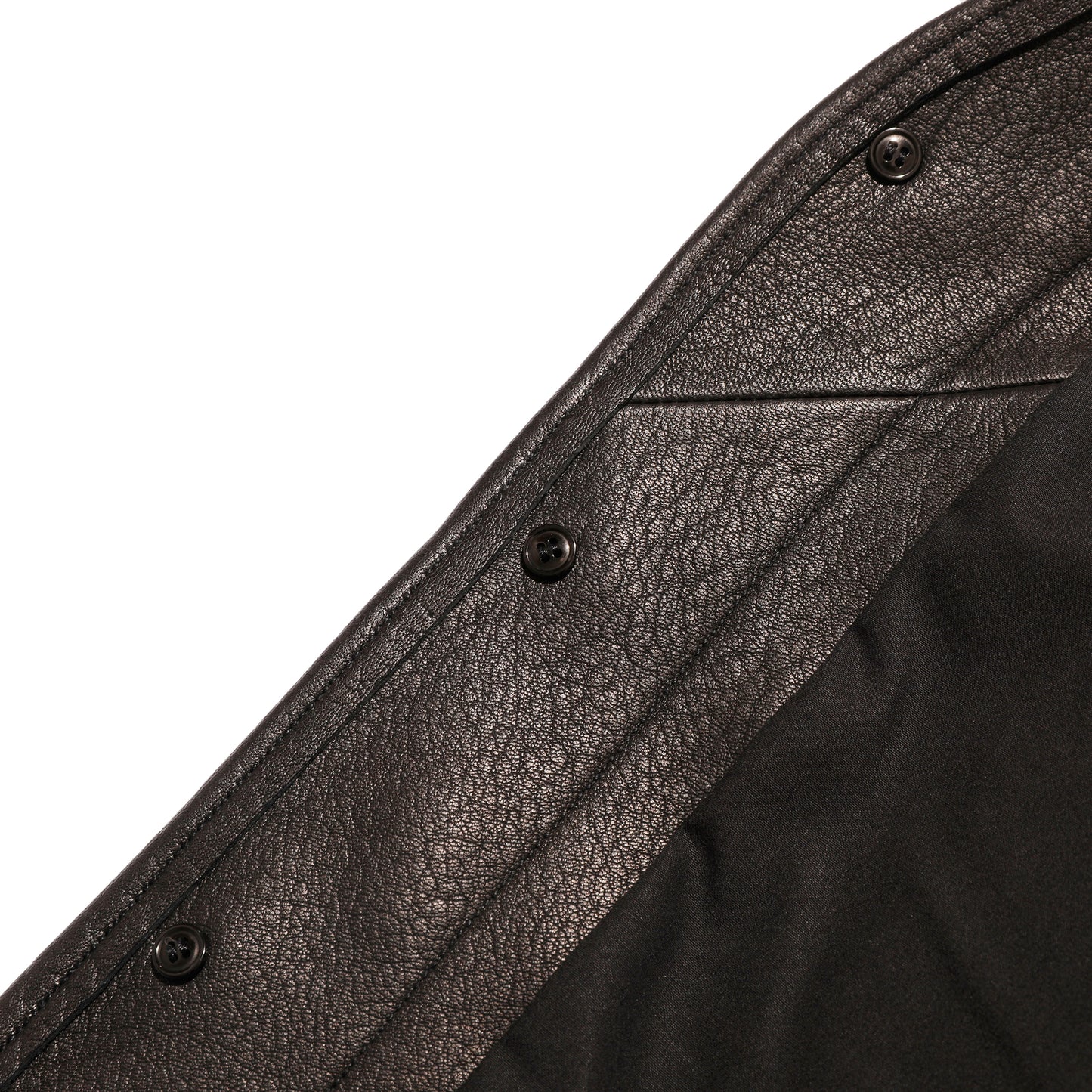 FINE CREEK & CO Jefferson Deer skin【ACVE004】