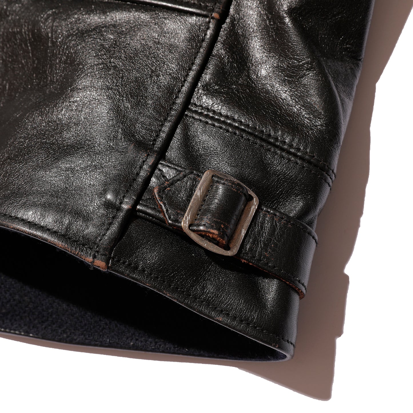 COLIMBO HD Cattle Driver Leather Jkt.【ZA-0124】