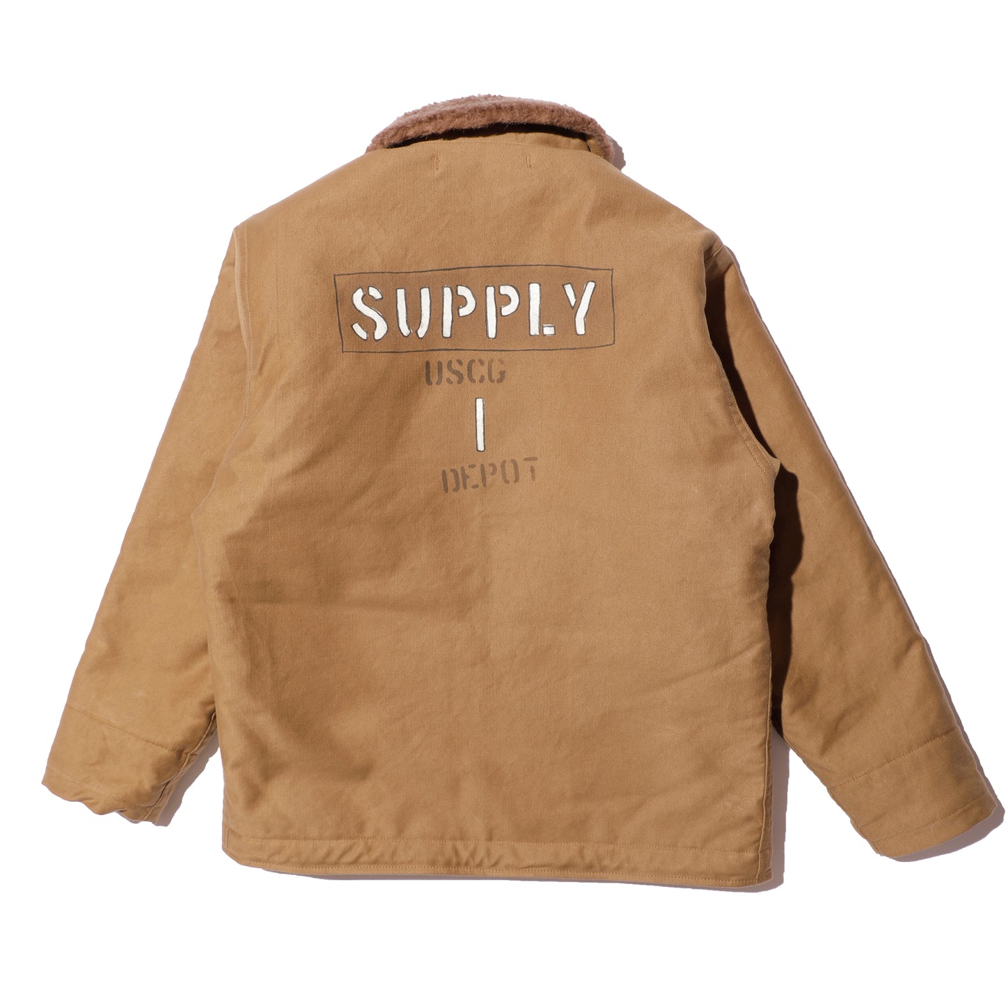 COLIMBO Observer JKT (Type N-1) =USCG Supply= 【ZA-0154】