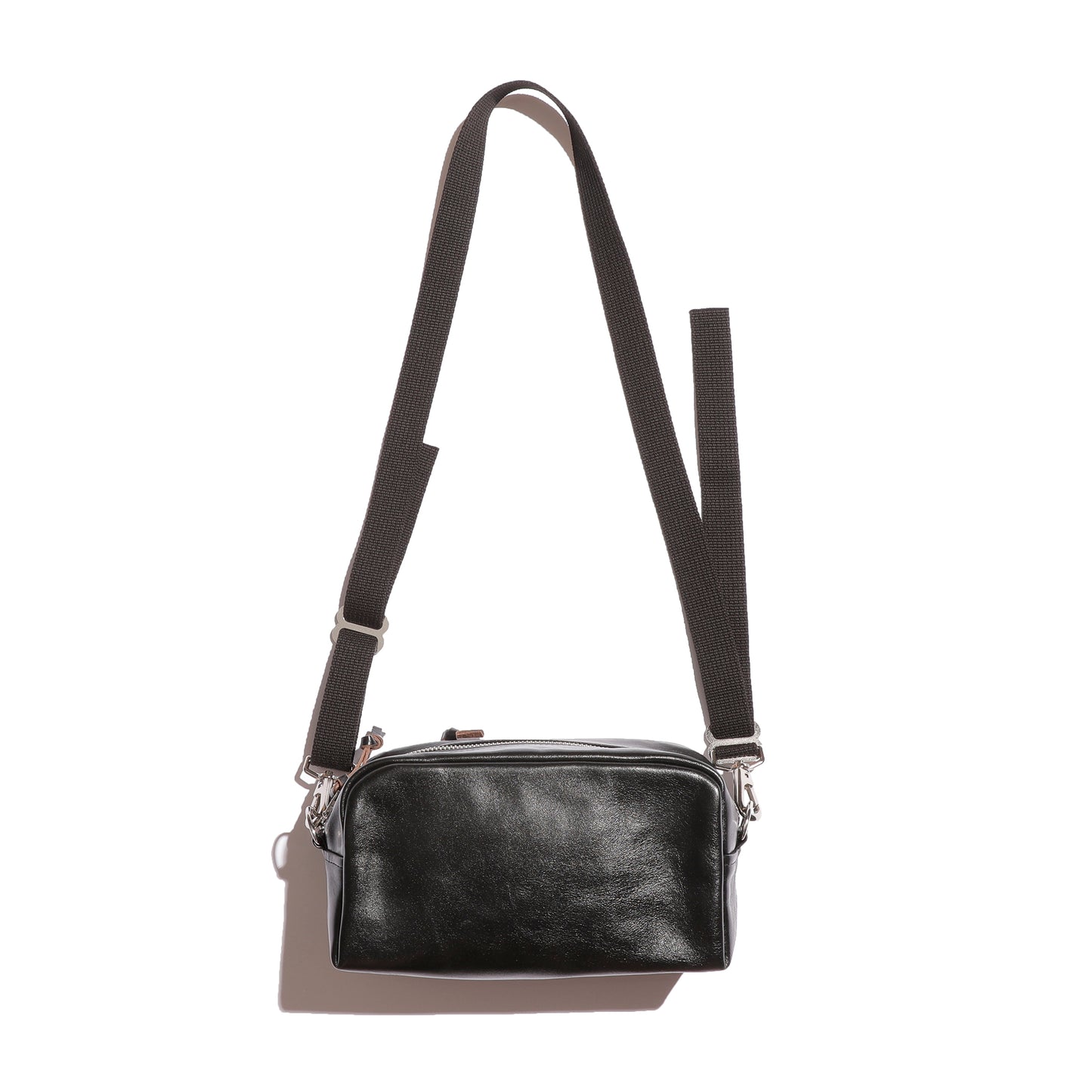 Rainbow Country Leather Shoulder Pouch Horse hide【RCL-60017】