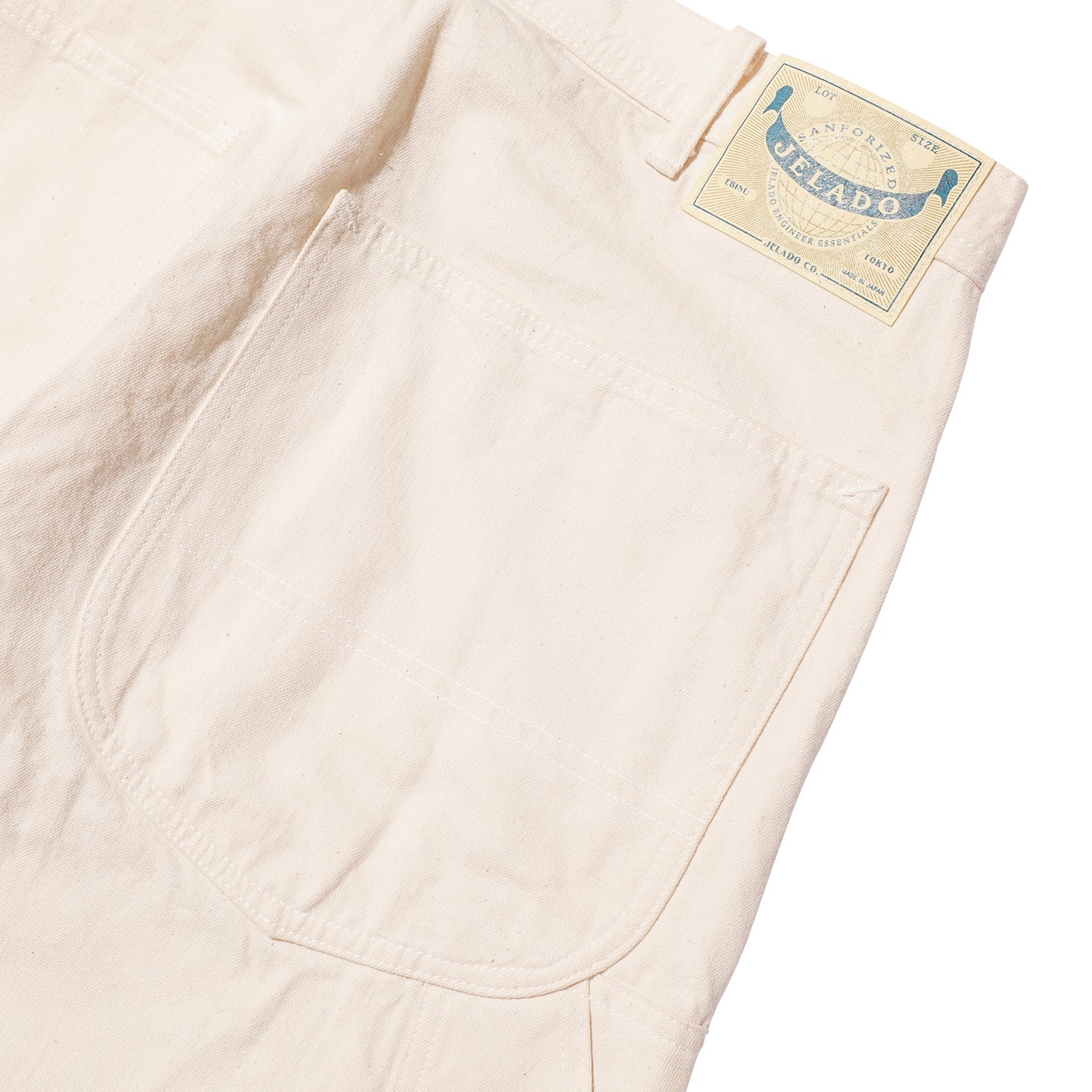 JELADO 311W Painter Pants【JP94311WVN】