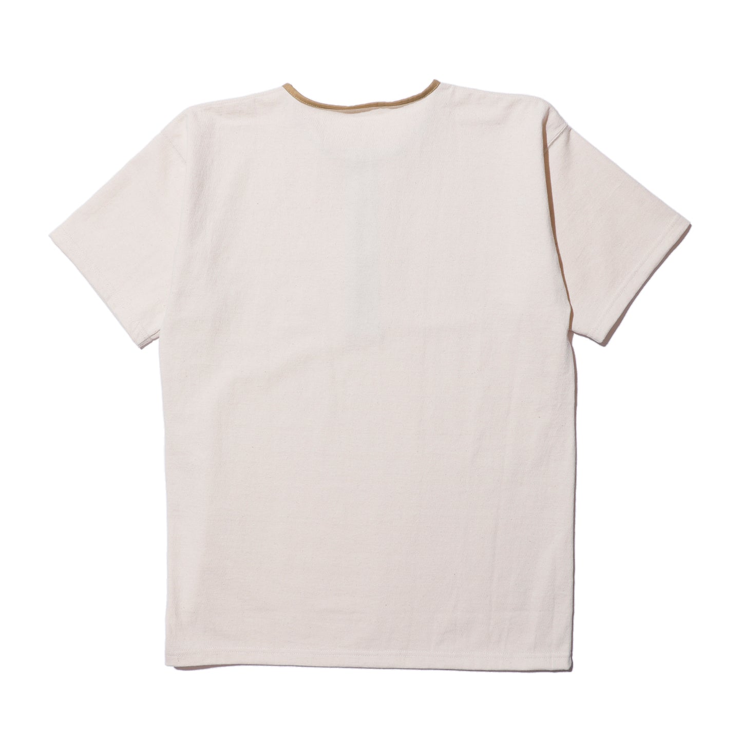 The 2 Monkeys Classic Henley Shirt【TM12244】