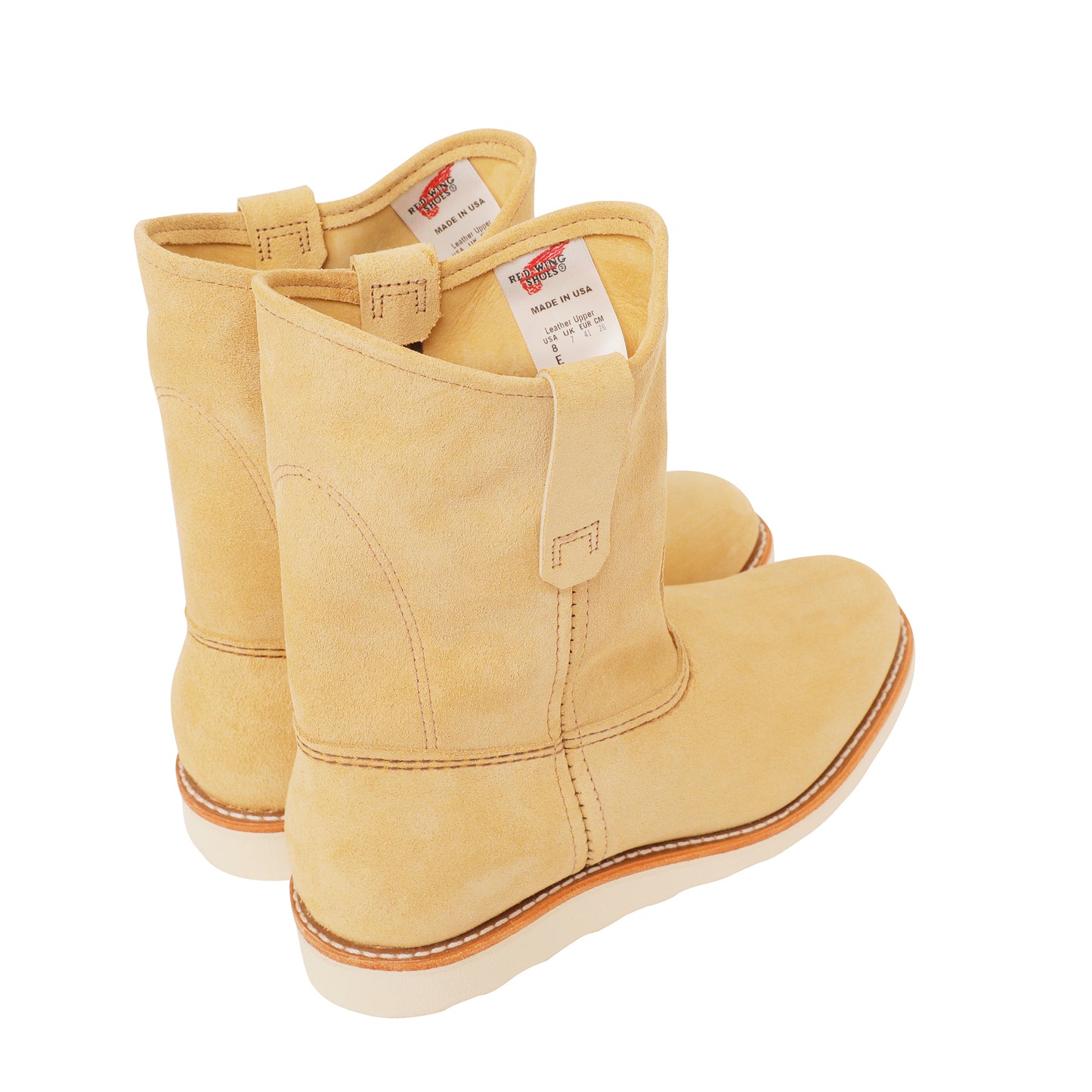 Redwing 9-inch Pecos【RW8168】