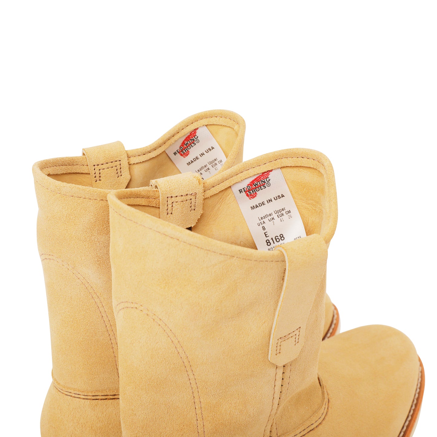 Redwing 9-inch Pecos【RW8168】