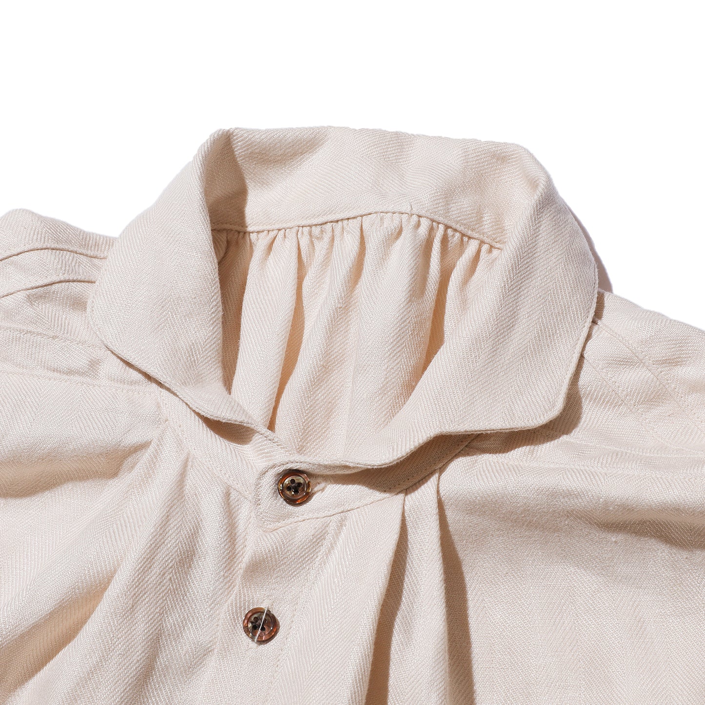 【Coming Soon】Linen Artisan Shirts【TM23133】