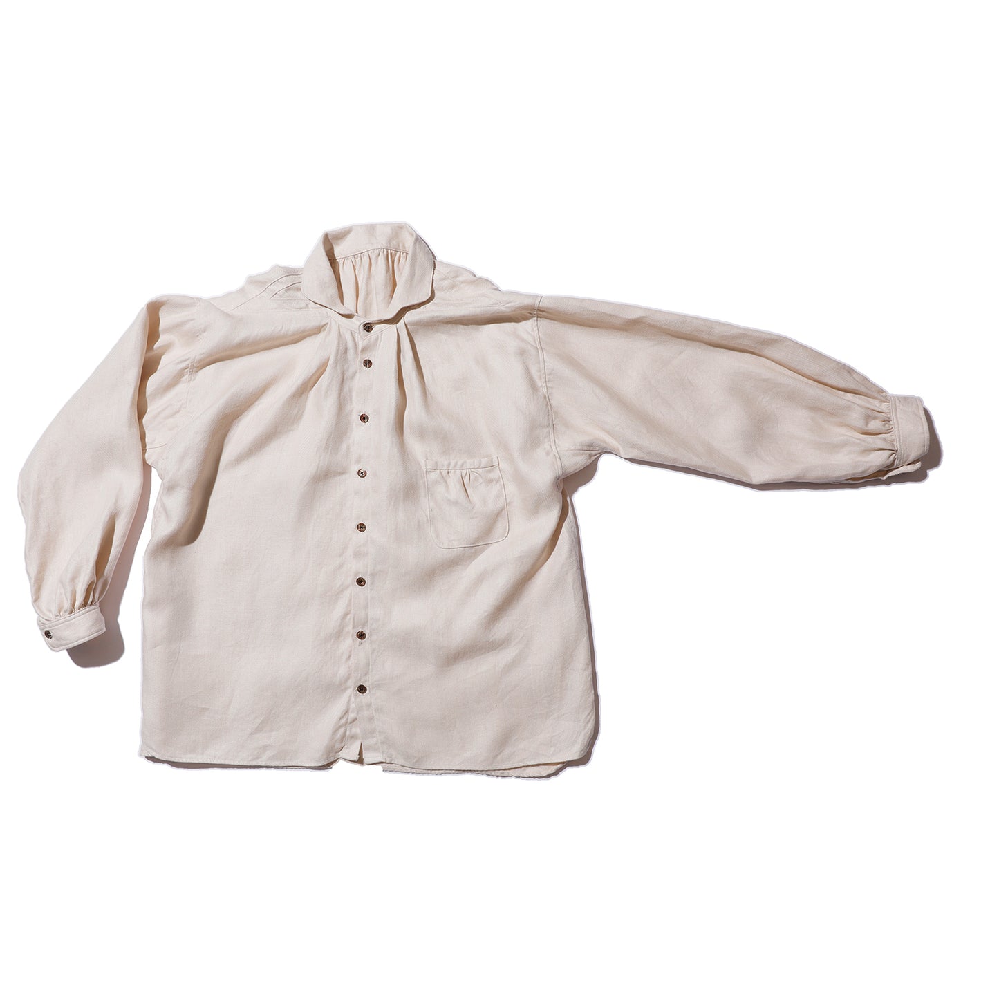 【Coming Soon】Linen Artisan Shirts【TM23133】