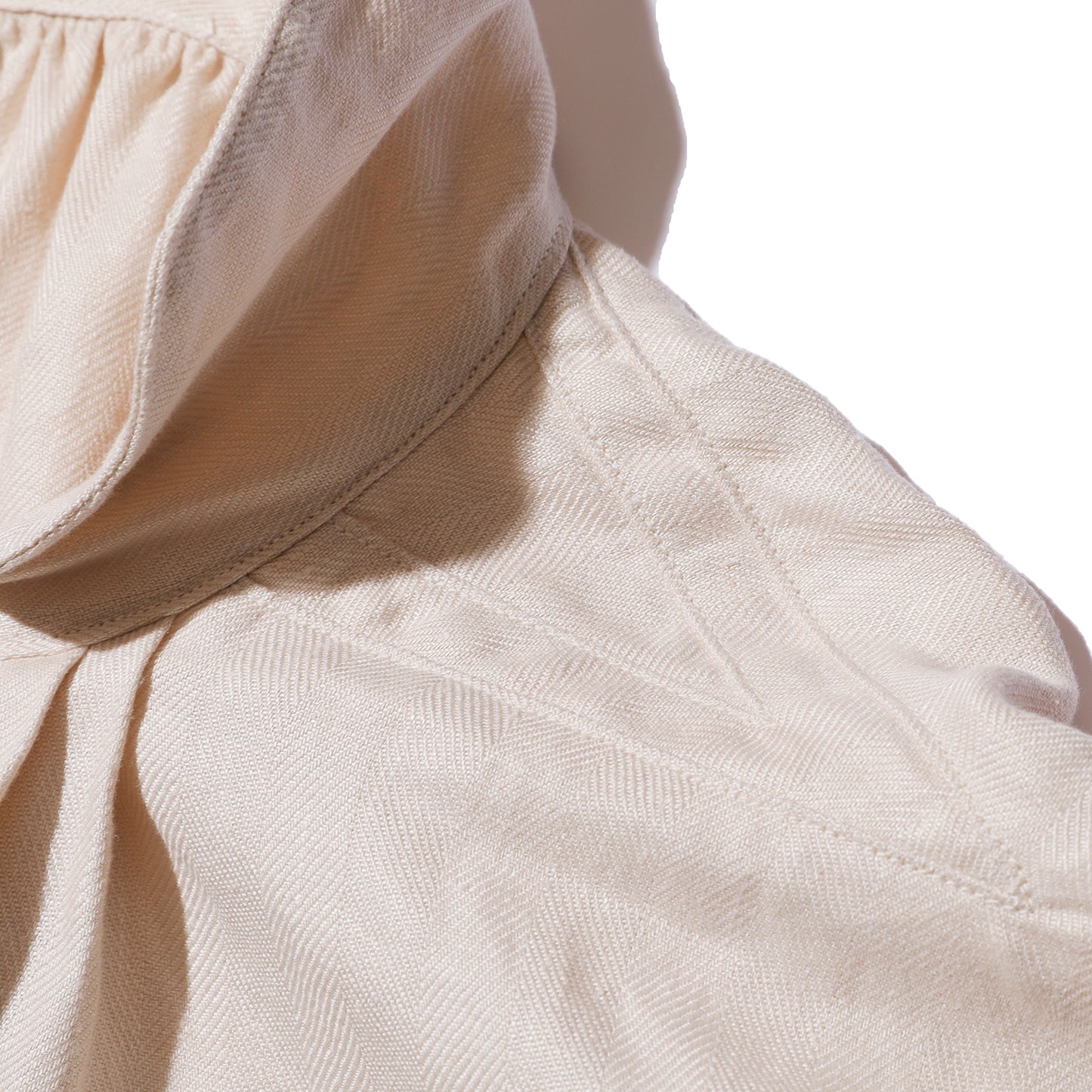【Coming Soon】Linen Artisan Shirts【TM23133】
