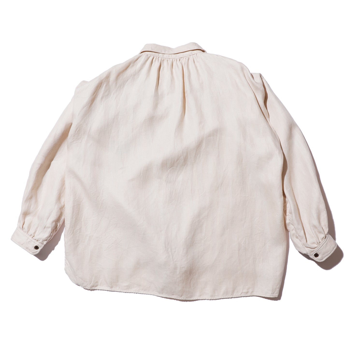 【Coming Soon】Linen Artisan Shirts【TM23133】