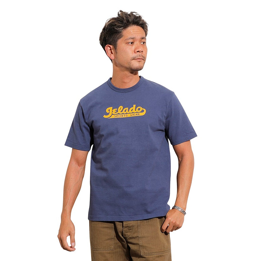 JELADO  Sport Wear Tee【AB94233】