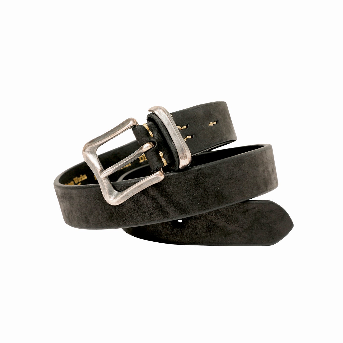 Vintage Works Leather Belt 7Hole【DH5675】