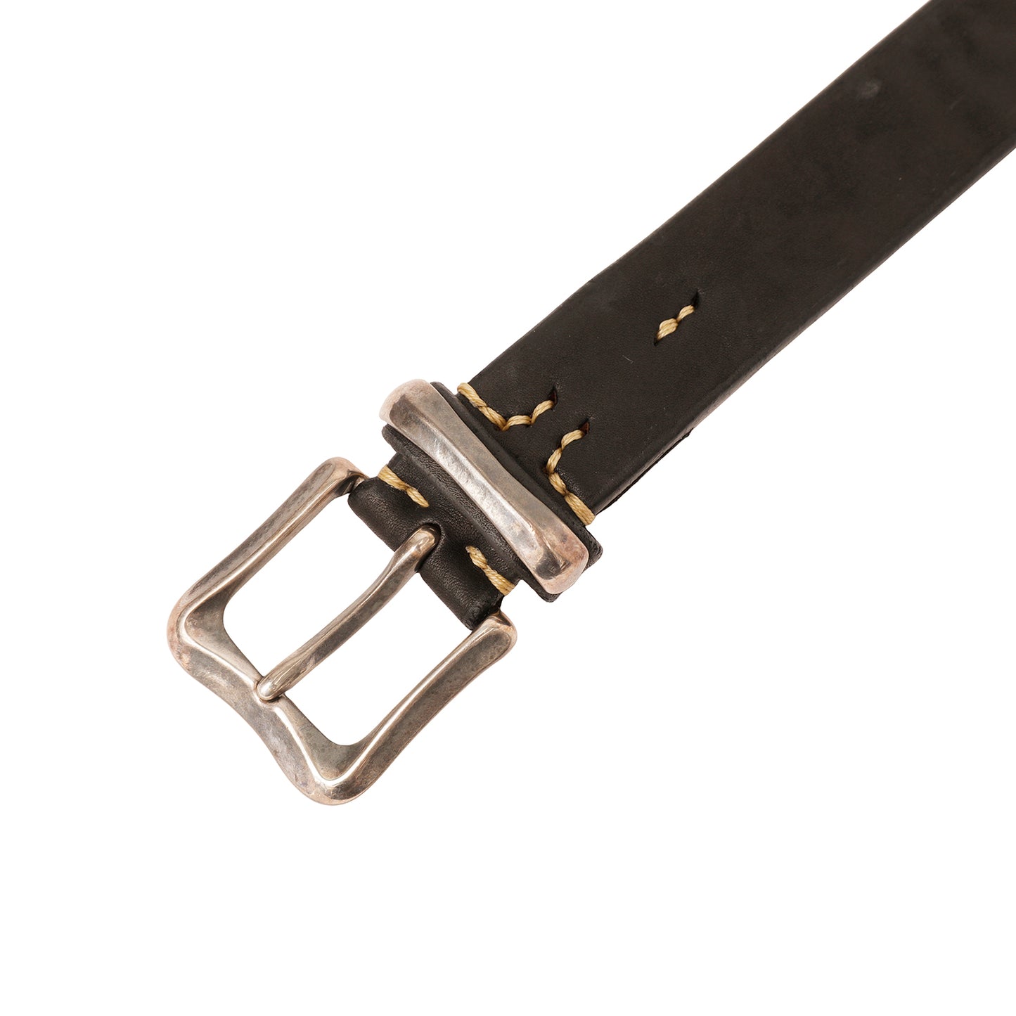 Vintage Works Leather Belt 7Hole【DH5675】