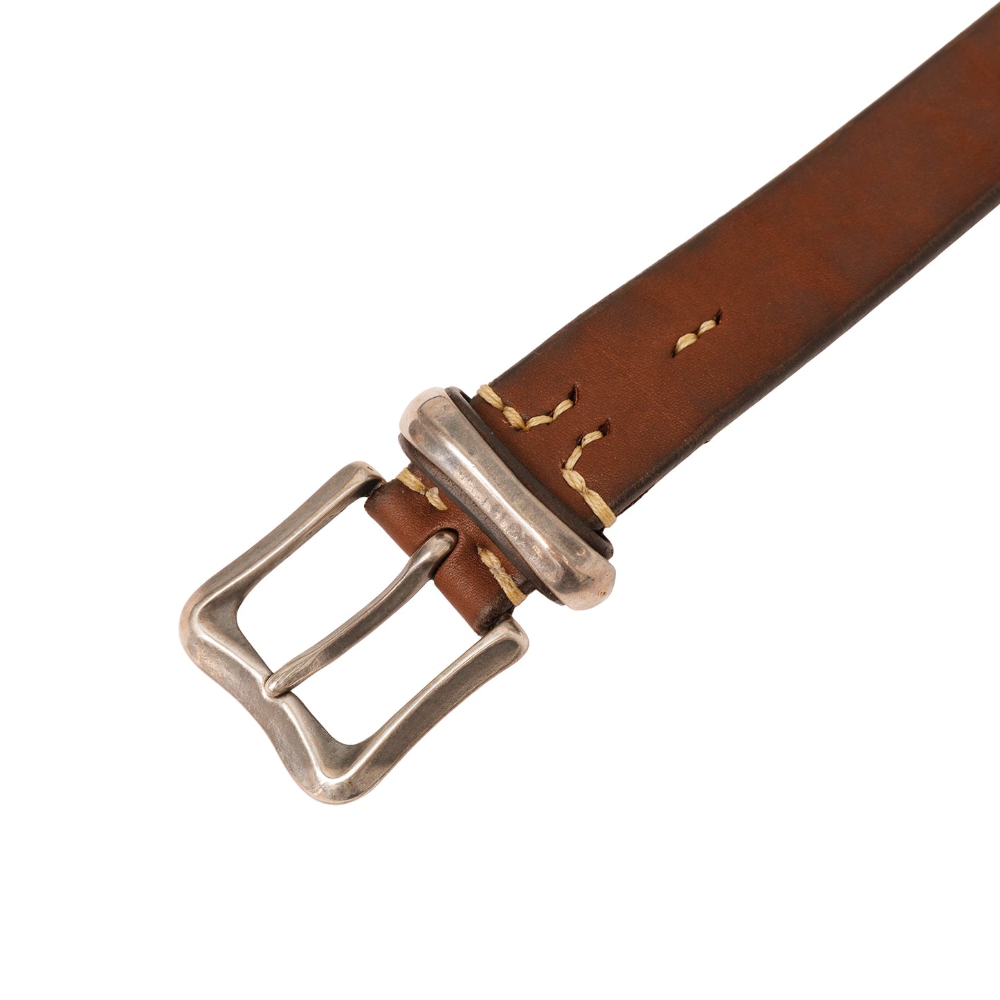Vintage Works Leather Belt 7Hole【DH5675】