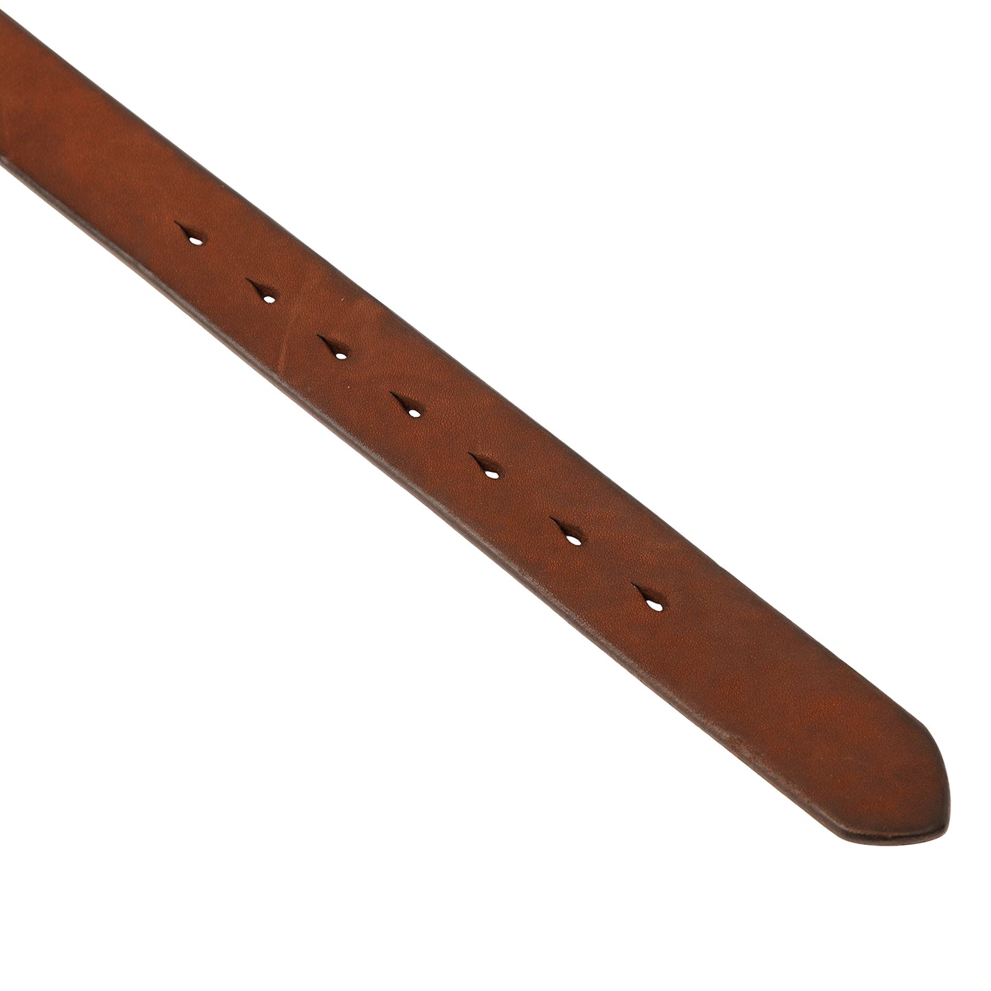 Vintage Works Leather Belt 7Hole【DH5675】