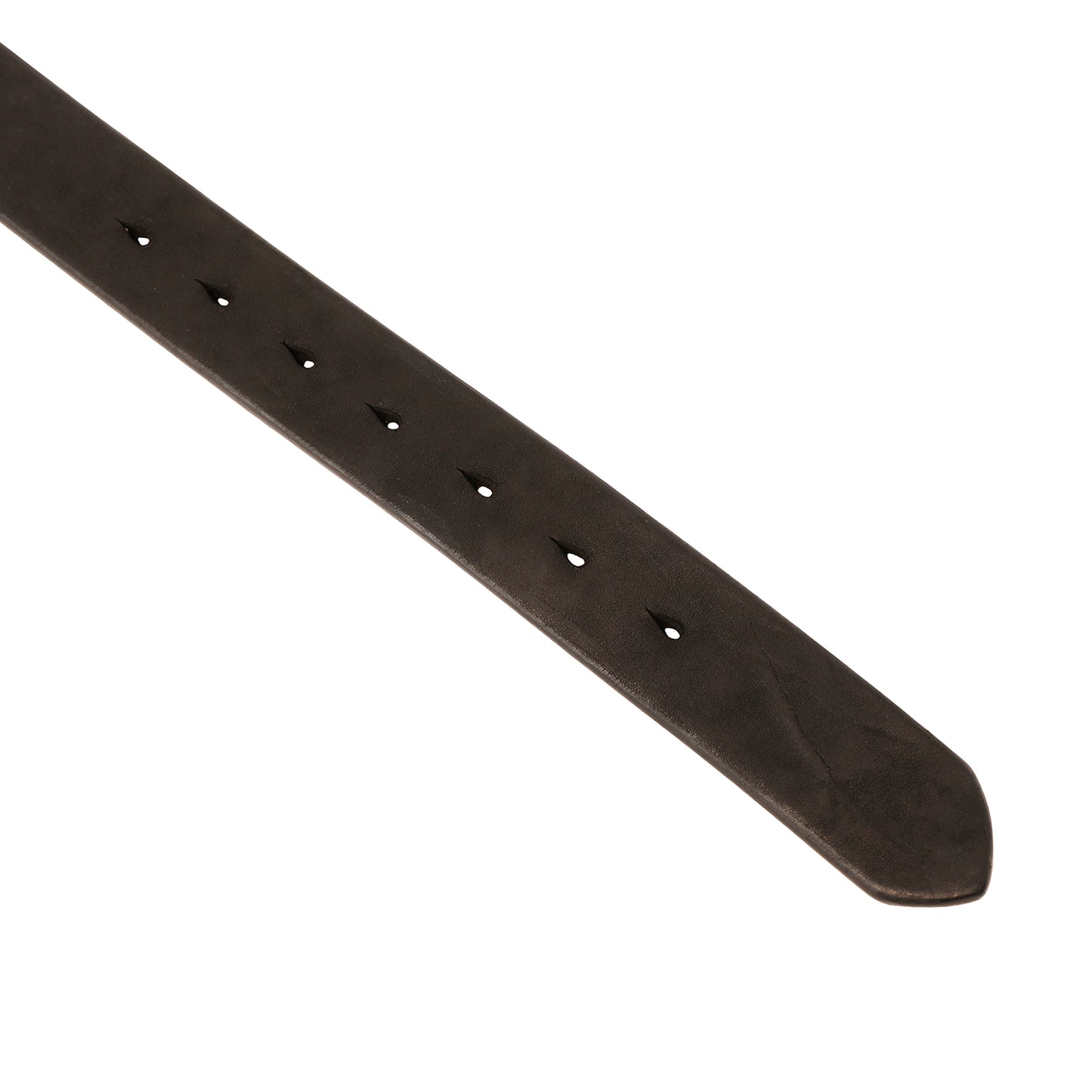 Vintage Works Leather Belt 7Hole【DH5675】