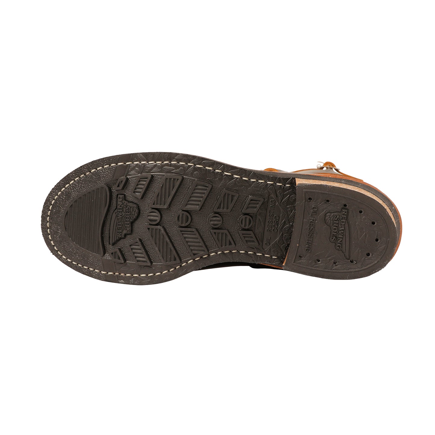 Redwing 11-inch Engineer (Non-Steel Toe) "Stovepipe"【RW2966】