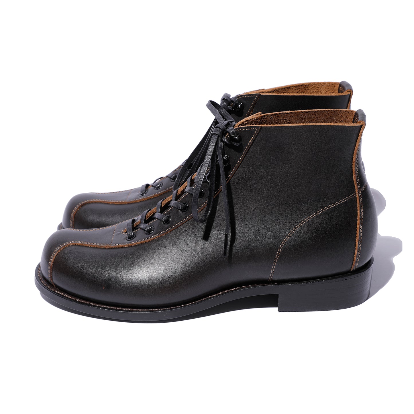 The 2 Monkeys RANDONNÈE Gunmetal【TM12952】