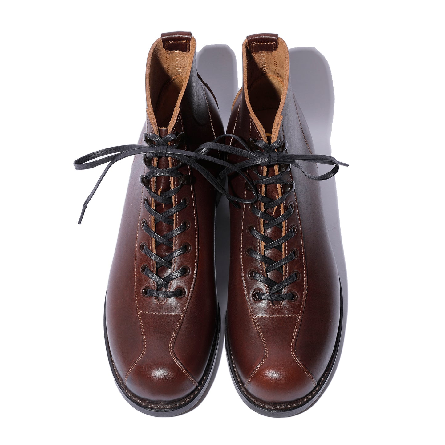 The 2 Monkeys RANDONNÈE Brown【TM12952】