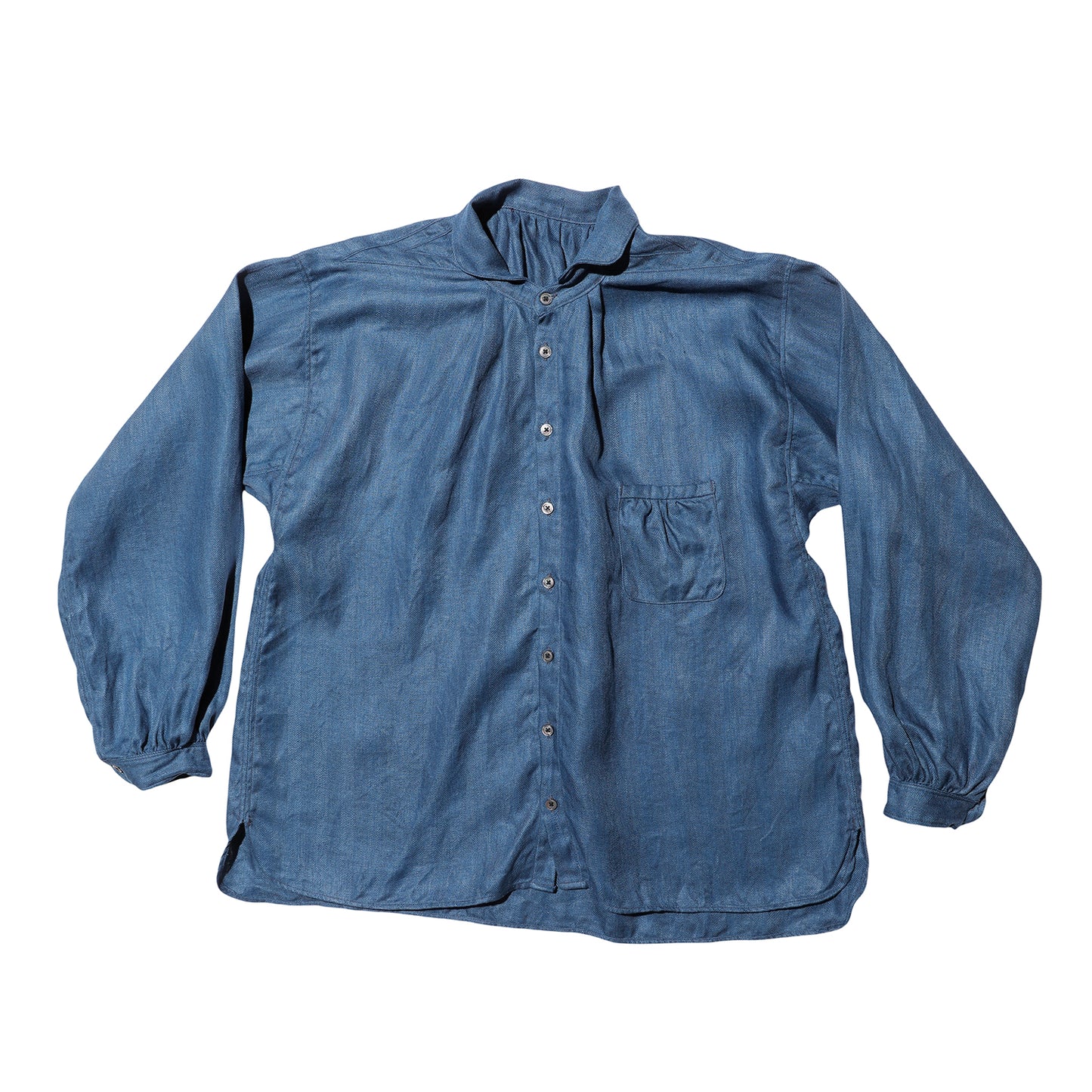 【Coming Soon】Linen Artisan Shirts【TM23133】