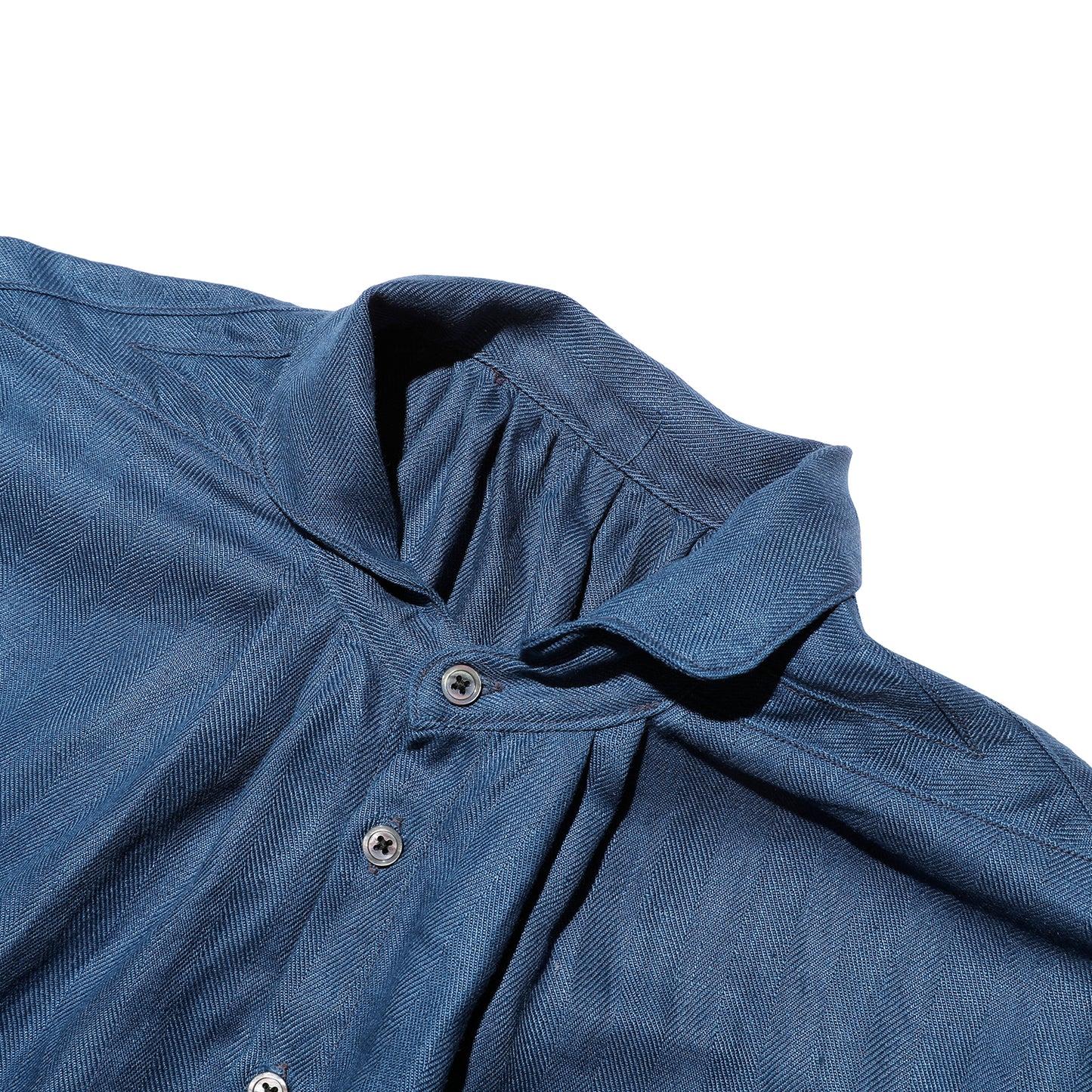 【Coming Soon】Linen Artisan Shirts【TM23133】