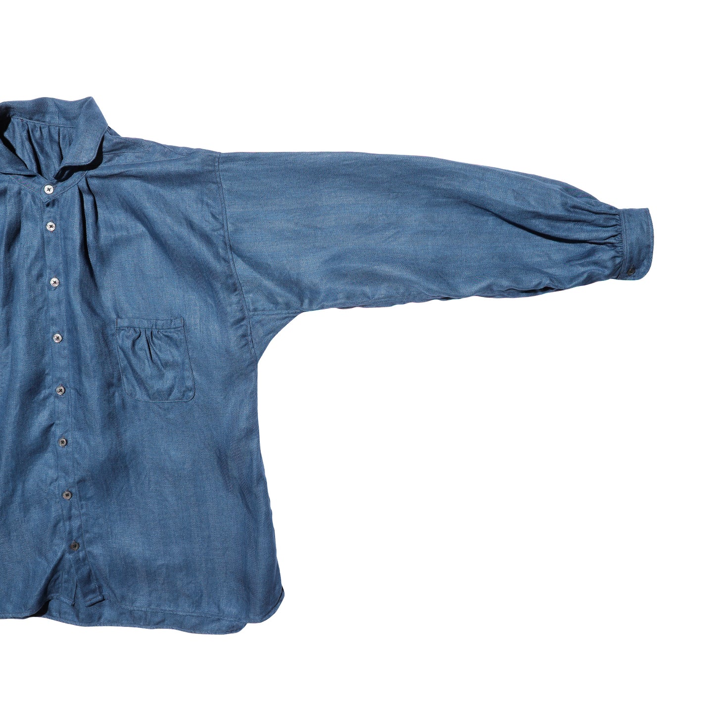 【Coming Soon】Linen Artisan Shirts【TM23133】
